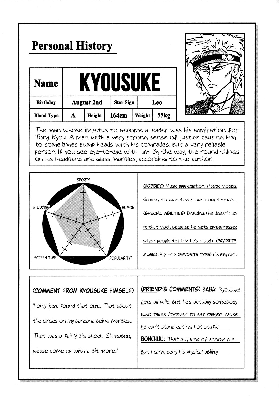 Seikimatsu Leader Den Takeshi! Chapter 68 page 20 - Chapter 68: Majin VS Kijin...!!
