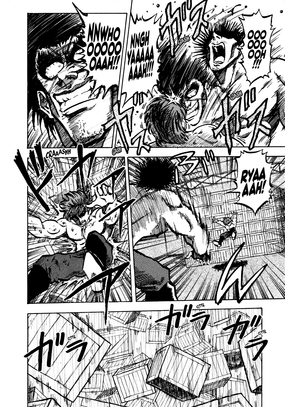 Seikimatsu Leader Den Takeshi! Chapter 68 page 8 - Chapter 68: Majin VS Kijin...!!