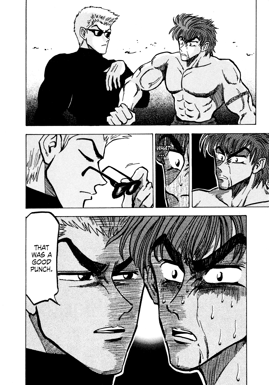 Seikimatsu Leader Den Takeshi! Chapter 69 page 14 - Chapter 69: A Difference in Level...!!