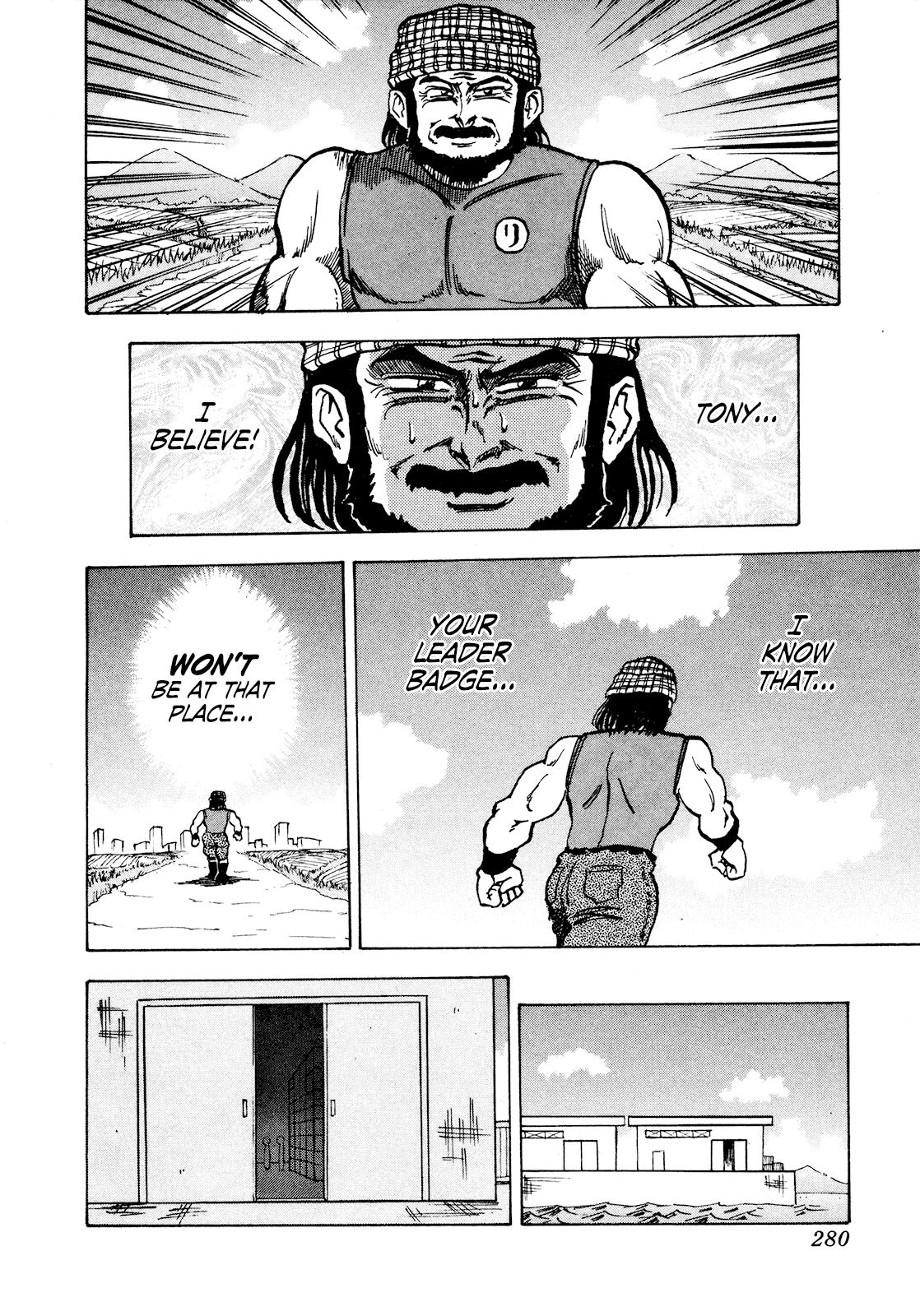 Seikimatsu Leader Den Takeshi! Chapter 69 page 18 - Chapter 69: A Difference in Level...!!