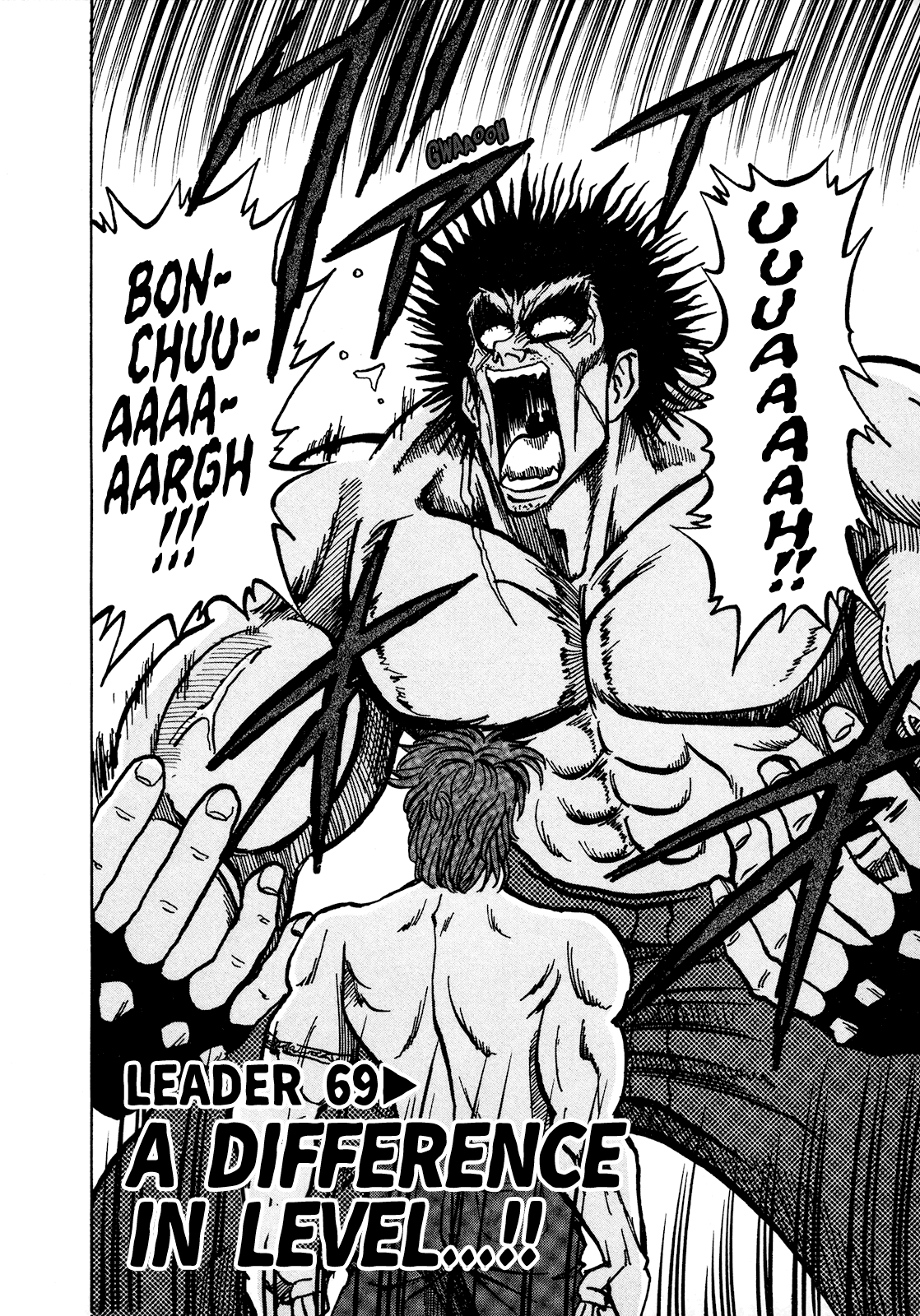 Seikimatsu Leader Den Takeshi! Chapter 69 page 2 - Chapter 69: A Difference in Level...!!