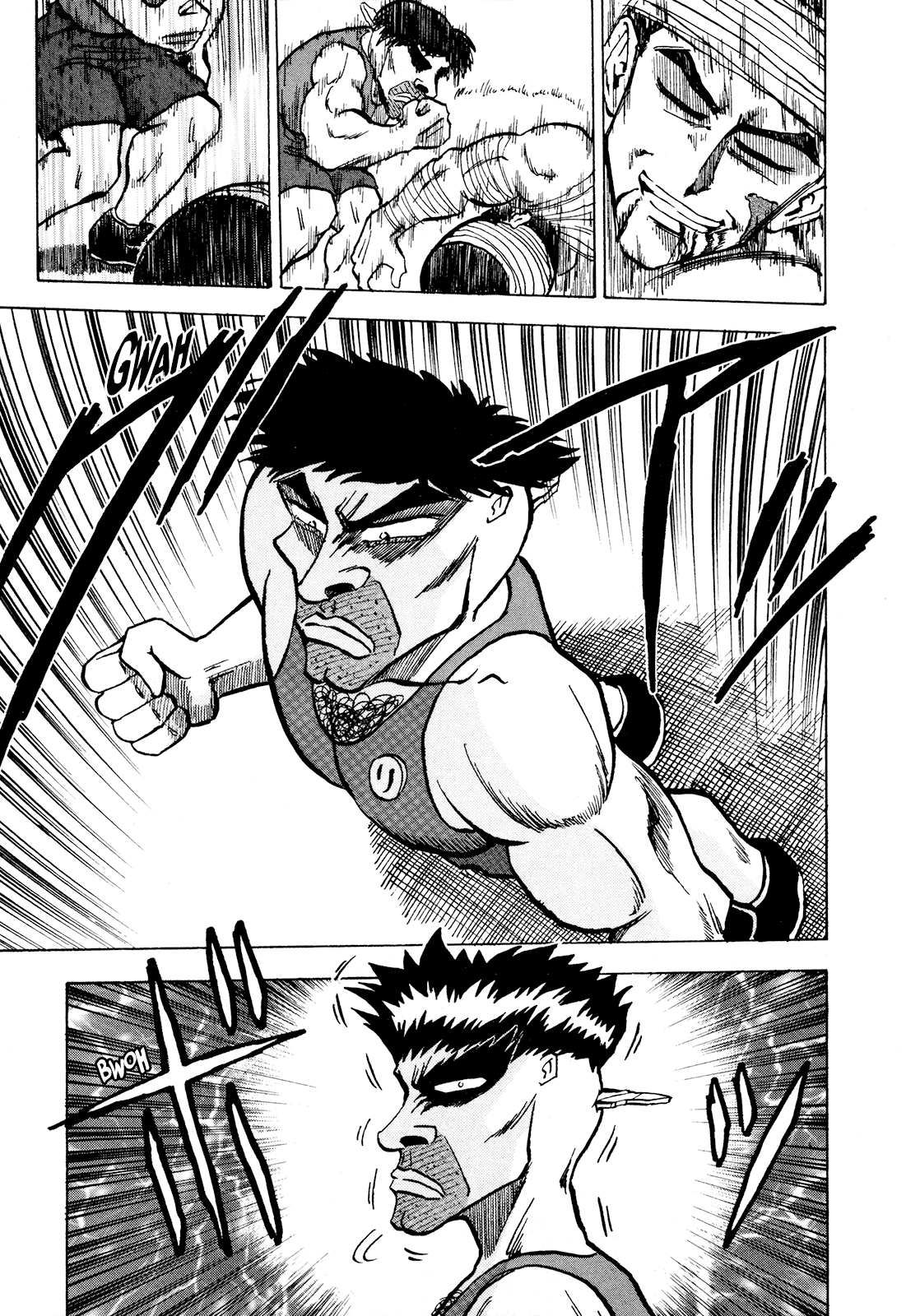 Seikimatsu Leader Den Takeshi! Chapter 70 page 15 - Chapter 70: The Whereabouts of the Badge, of the Dream!!