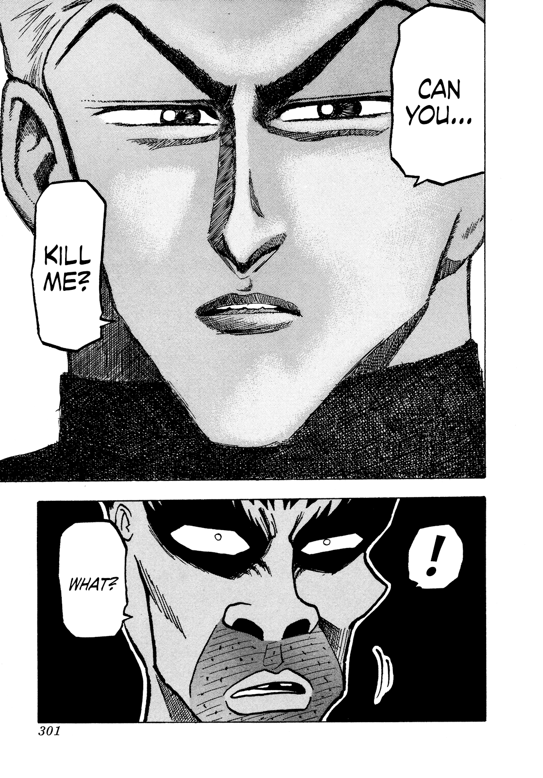 Seikimatsu Leader Den Takeshi! Chapter 70 page 19 - Chapter 70: The Whereabouts of the Badge, of the Dream!!