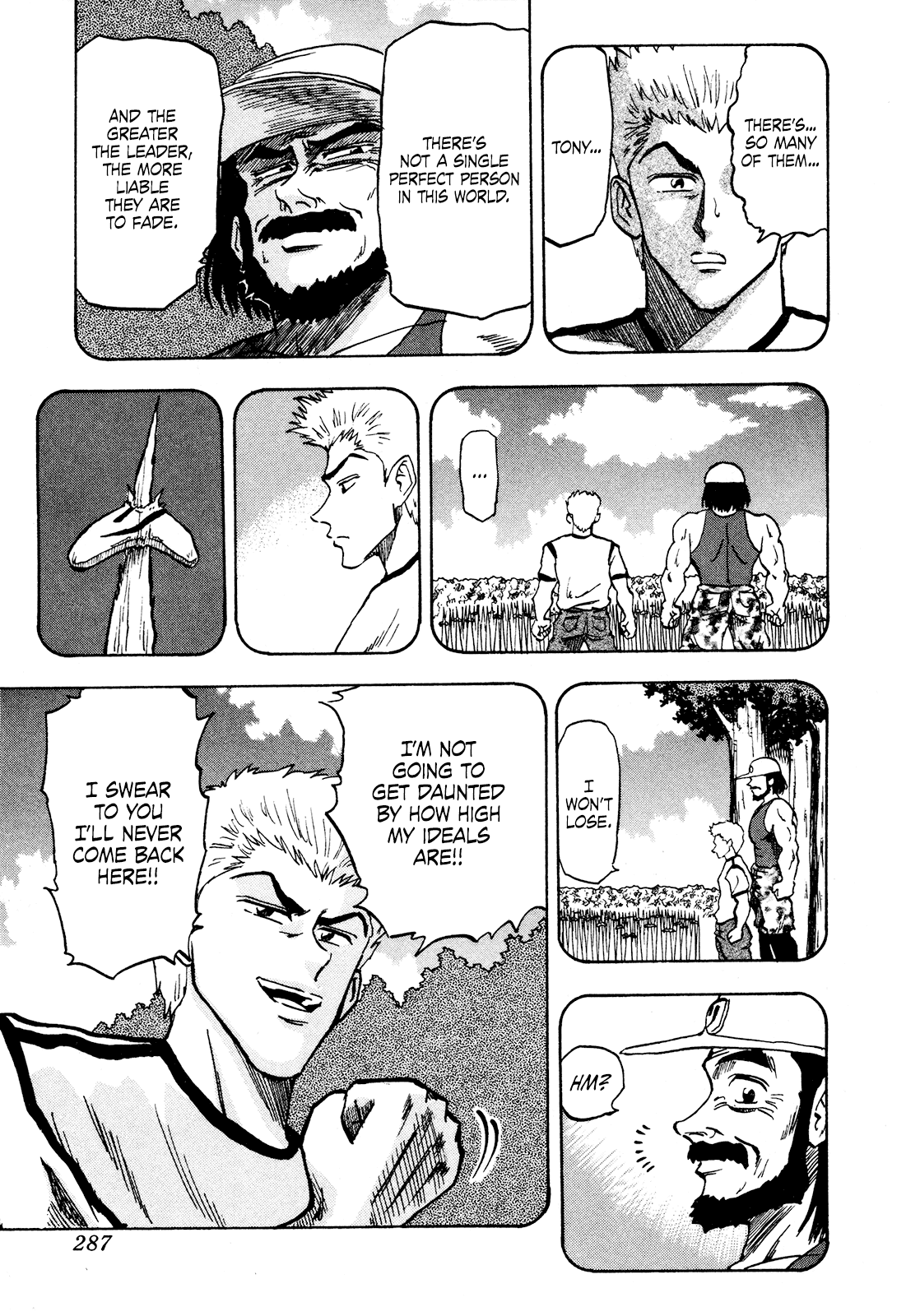 Seikimatsu Leader Den Takeshi! Chapter 70 page 5 - Chapter 70: The Whereabouts of the Badge, of the Dream!!