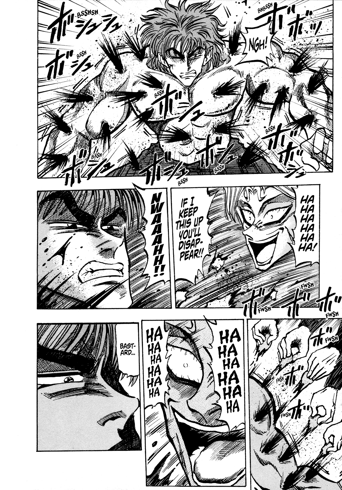 Seikimatsu Leader Den Takeshi! Chapter 71 page 10 - Chapter 71: The Moment of Despair...!!