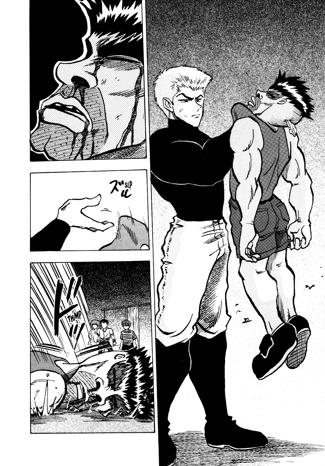 Seikimatsu Leader Den Takeshi! Chapter 71 page 18 - Chapter 71: The Moment of Despair...!!