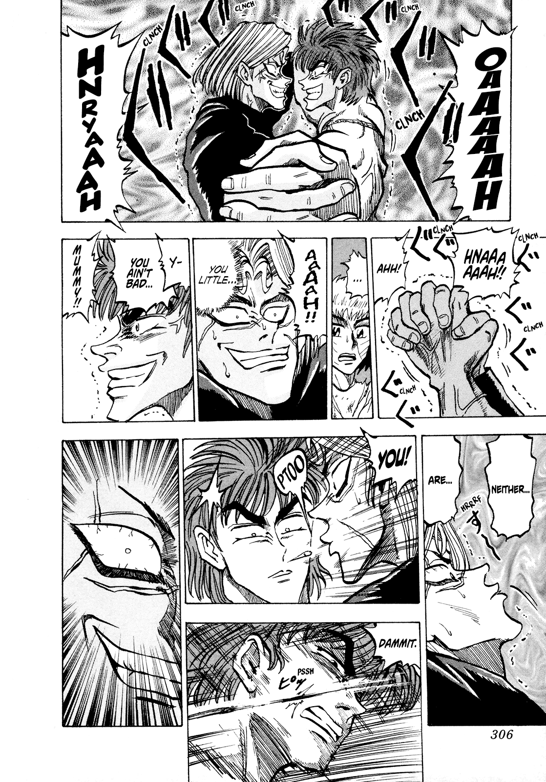 Seikimatsu Leader Den Takeshi! Chapter 71 page 4 - Chapter 71: The Moment of Despair...!!
