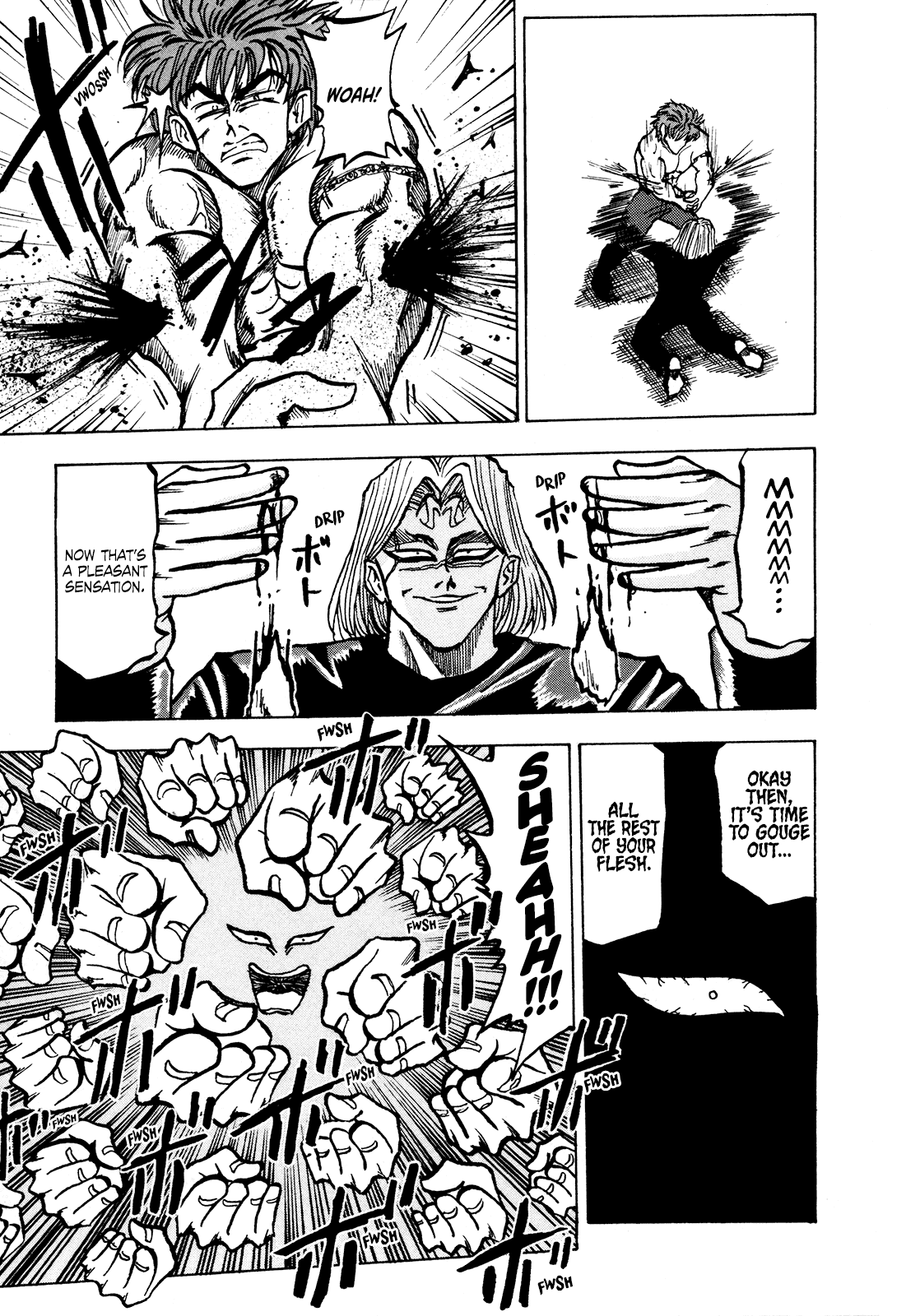 Seikimatsu Leader Den Takeshi! Chapter 71 page 9 - Chapter 71: The Moment of Despair...!!