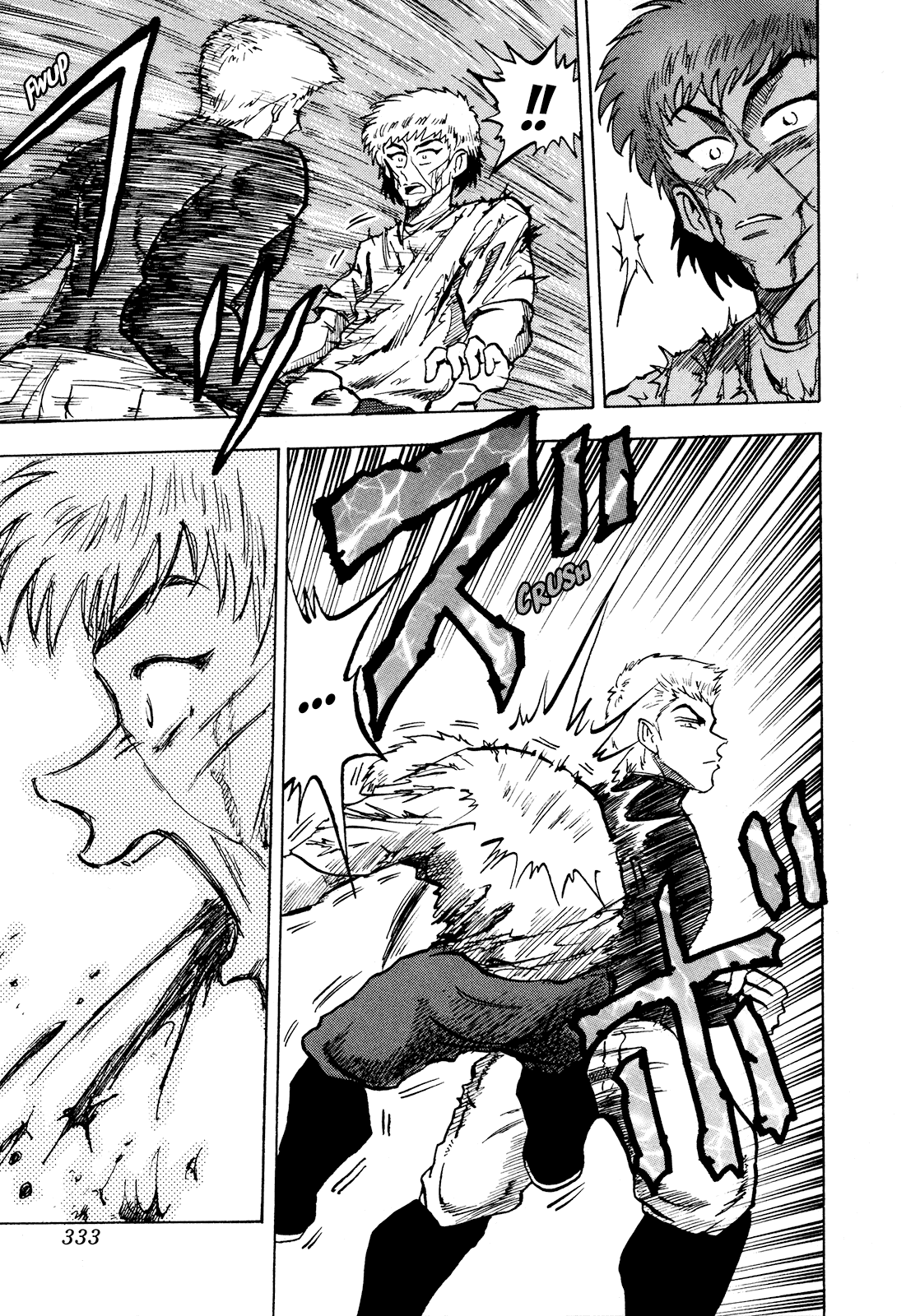 Seikimatsu Leader Den Takeshi! Chapter 72 page 11 - Chapter 72: Tony's Pride...!!