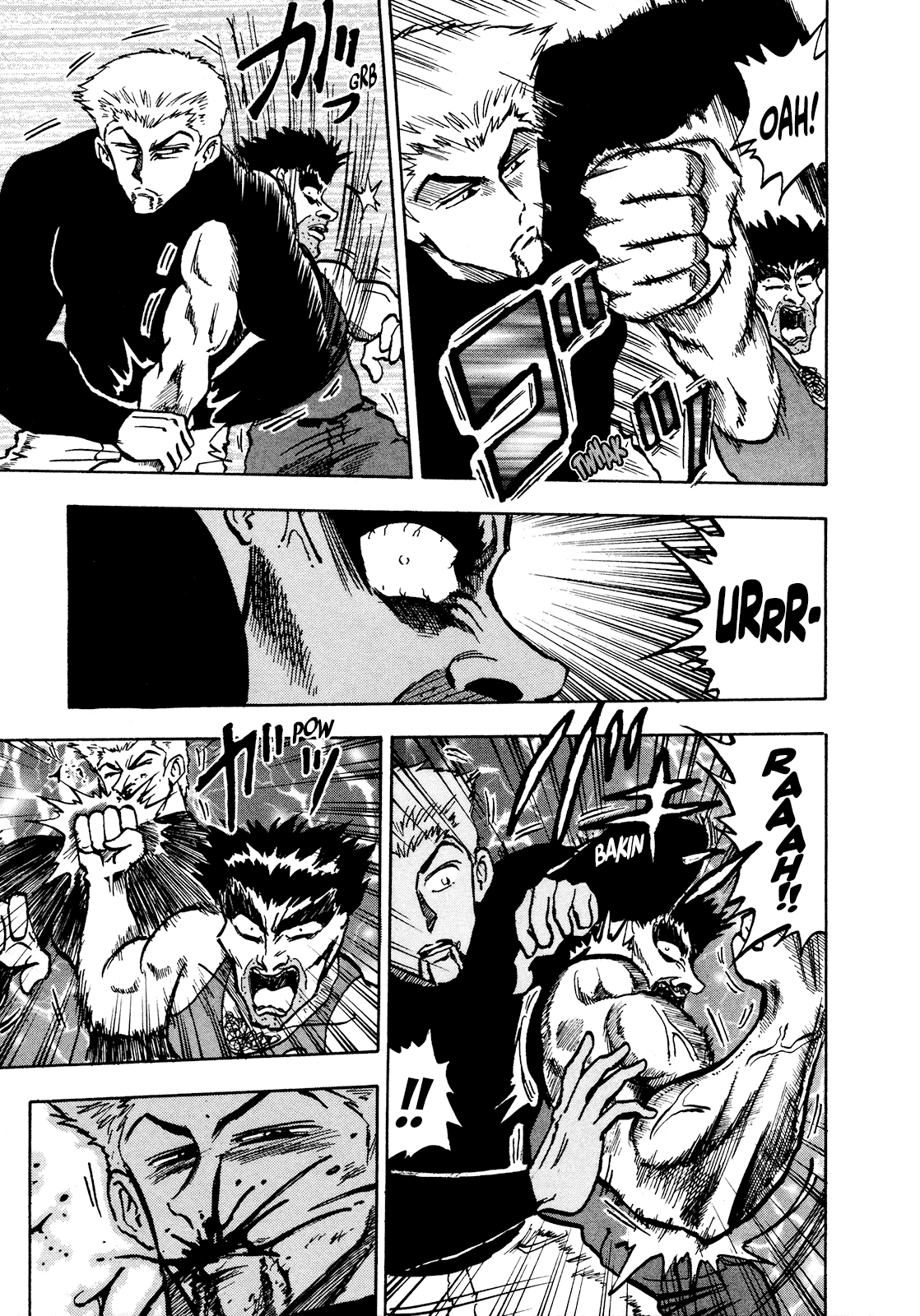 Seikimatsu Leader Den Takeshi! Chapter 73 page 13 - Chapter 73: I've Waited All This Time!!