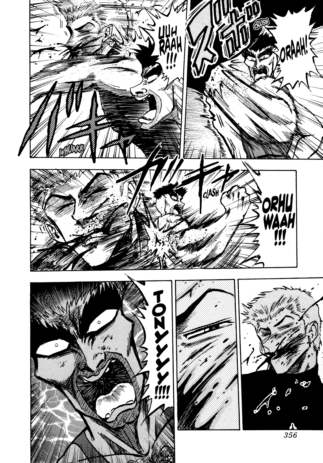 Seikimatsu Leader Den Takeshi! Chapter 73 page 14 - Chapter 73: I've Waited All This Time!!