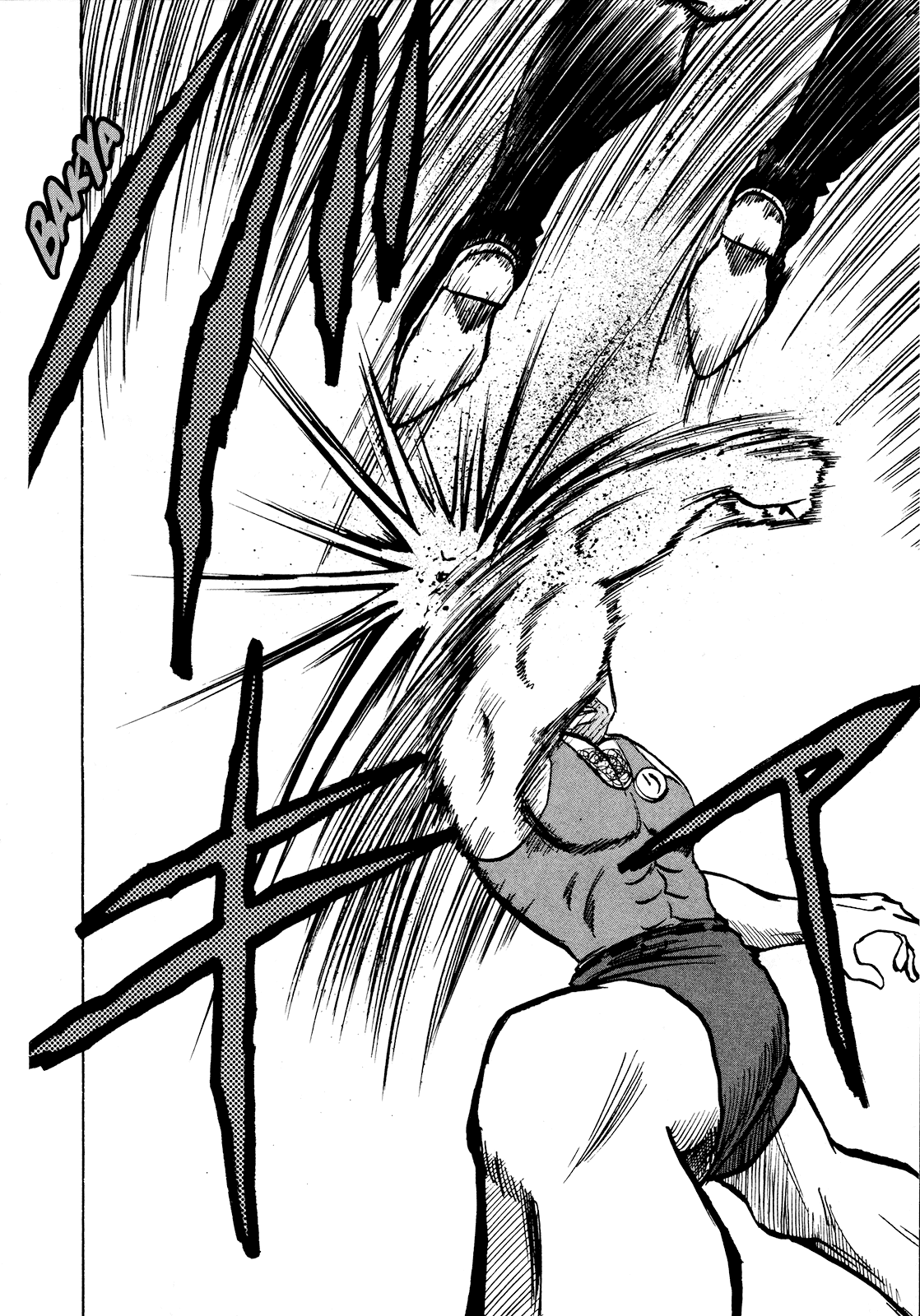 Seikimatsu Leader Den Takeshi! Chapter 73 page 8 - Chapter 73: I've Waited All This Time!!