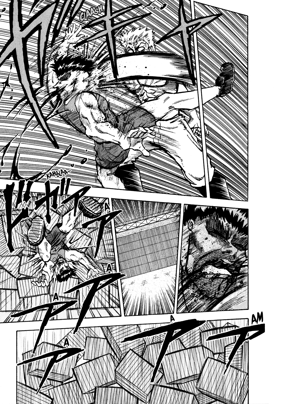 Seikimatsu Leader Den Takeshi! Chapter 74 page 10 - Chapter 74: Destiny's Final Stage...!!