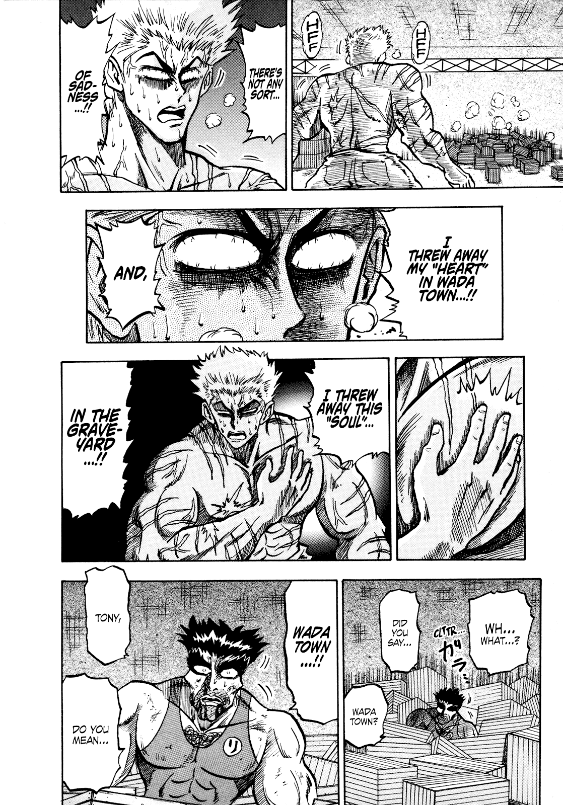 Seikimatsu Leader Den Takeshi! Chapter 74 page 11 - Chapter 74: Destiny's Final Stage...!!