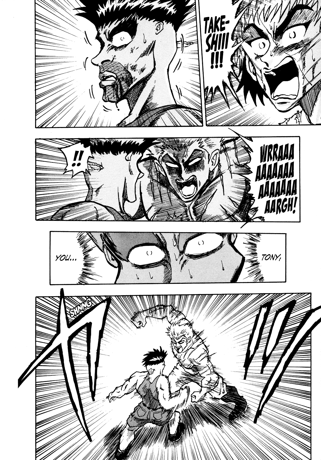 Seikimatsu Leader Den Takeshi! Chapter 74 page 13 - Chapter 74: Destiny's Final Stage...!!