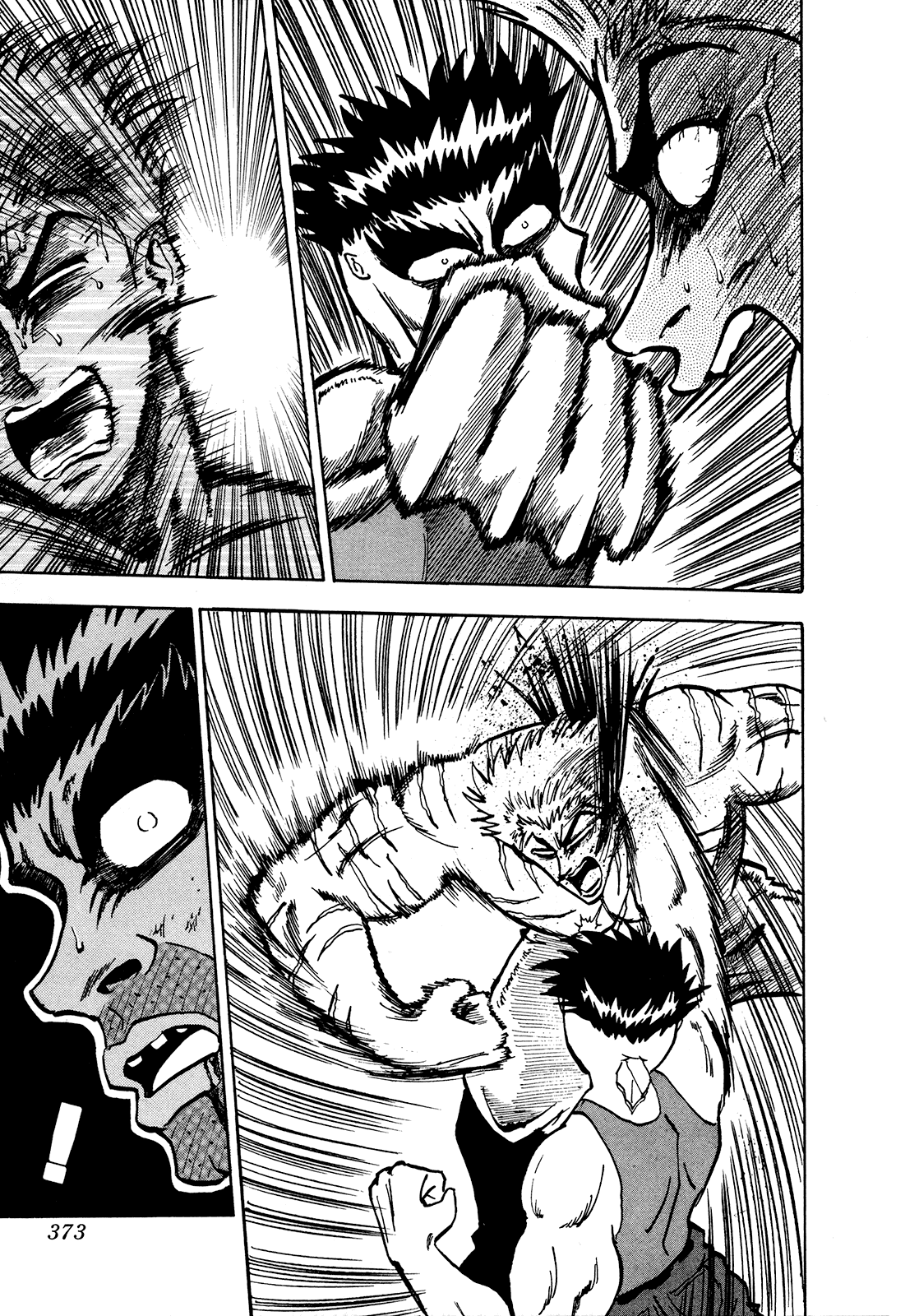 Seikimatsu Leader Den Takeshi! Chapter 74 page 14 - Chapter 74: Destiny's Final Stage...!!