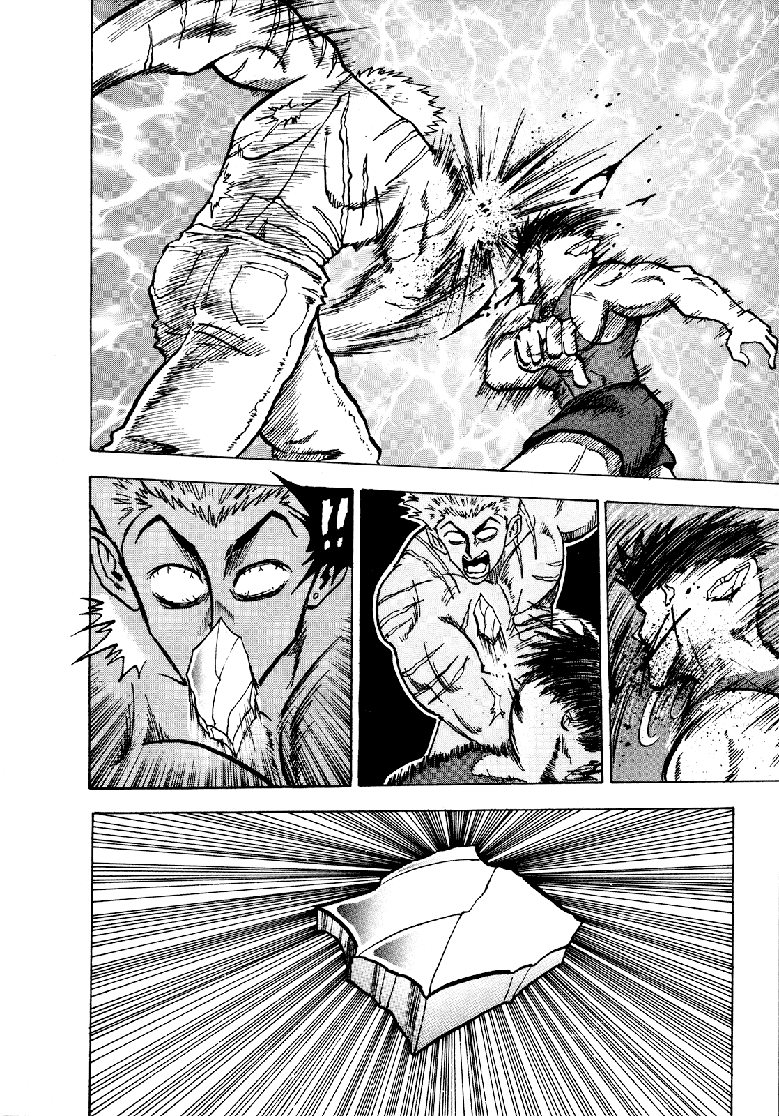 Seikimatsu Leader Den Takeshi! Chapter 74 page 15 - Chapter 74: Destiny's Final Stage...!!