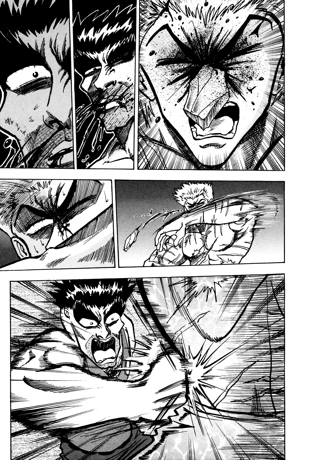 Seikimatsu Leader Den Takeshi! Chapter 74 page 16 - Chapter 74: Destiny's Final Stage...!!