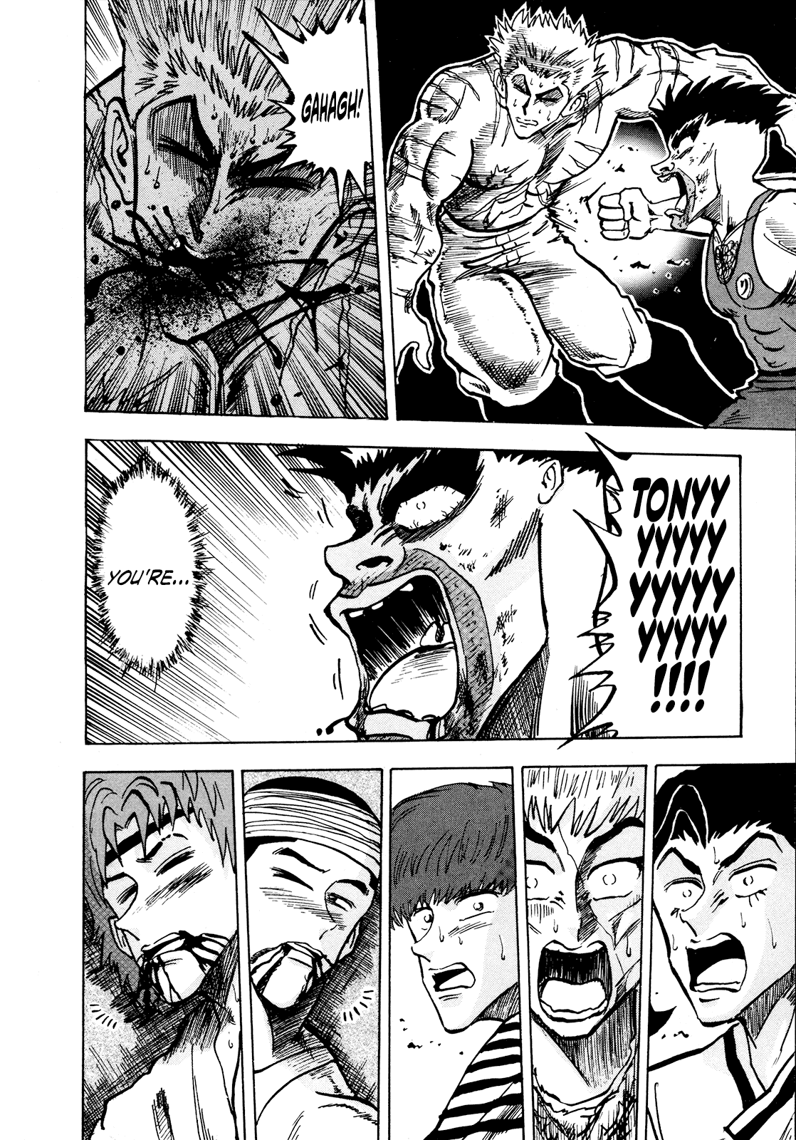 Seikimatsu Leader Den Takeshi! Chapter 74 page 17 - Chapter 74: Destiny's Final Stage...!!