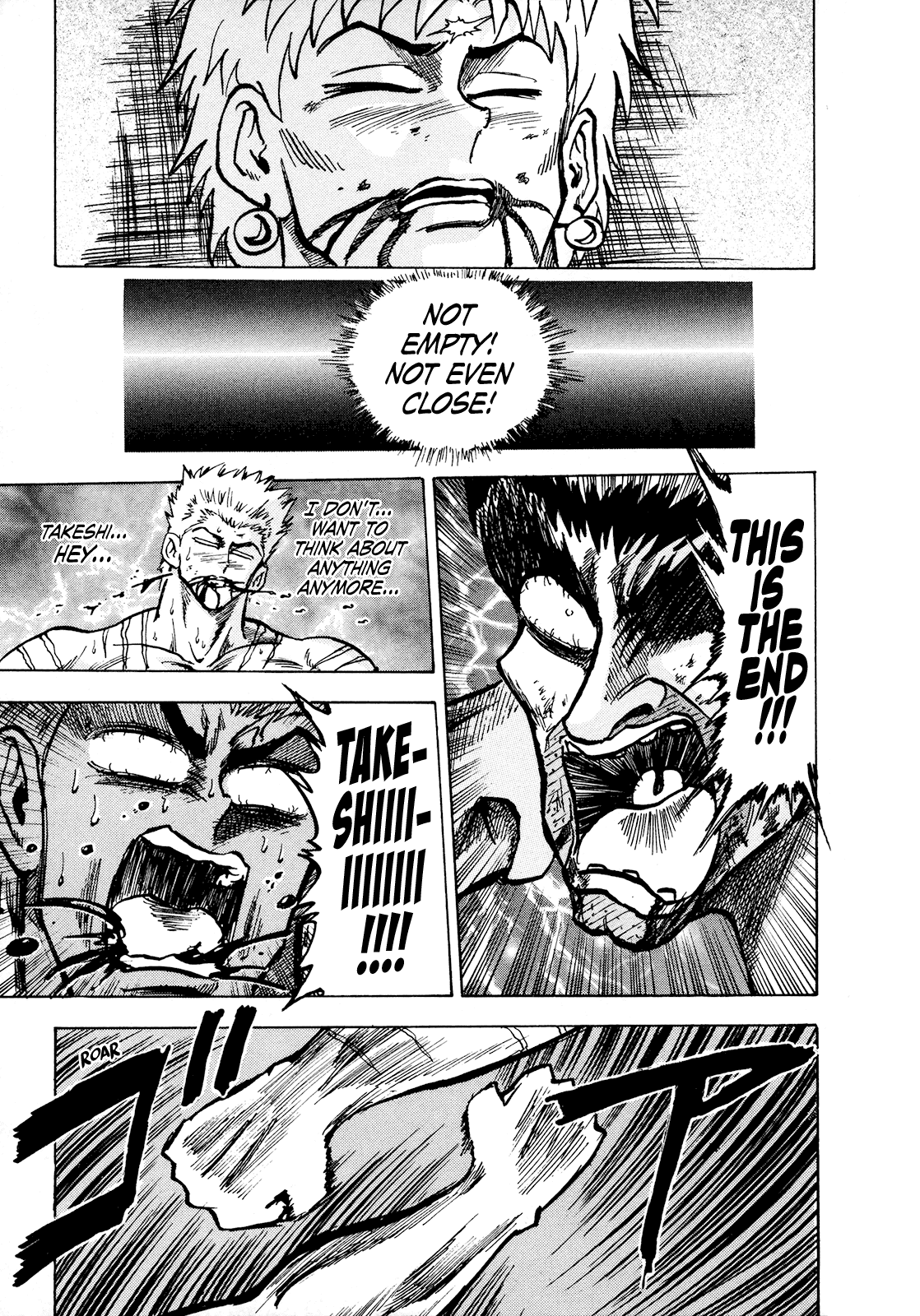 Seikimatsu Leader Den Takeshi! Chapter 74 page 18 - Chapter 74: Destiny's Final Stage...!!