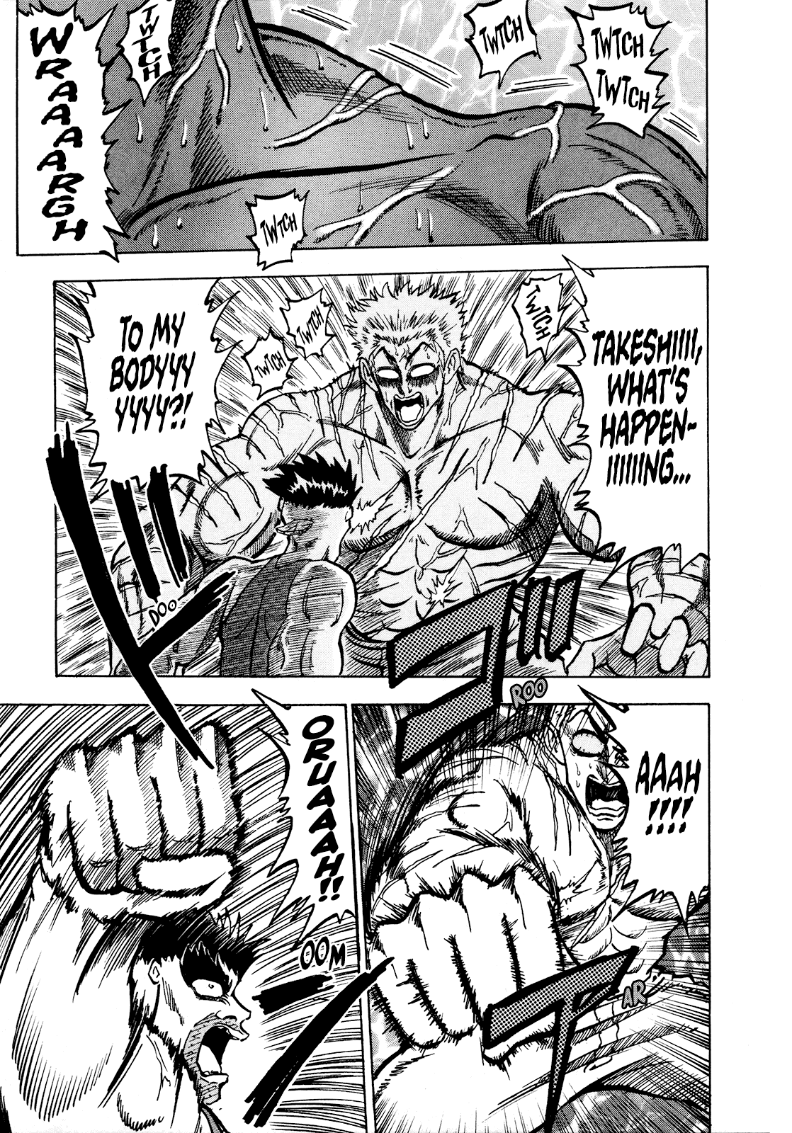Seikimatsu Leader Den Takeshi! Chapter 74 page 4 - Chapter 74: Destiny's Final Stage...!!