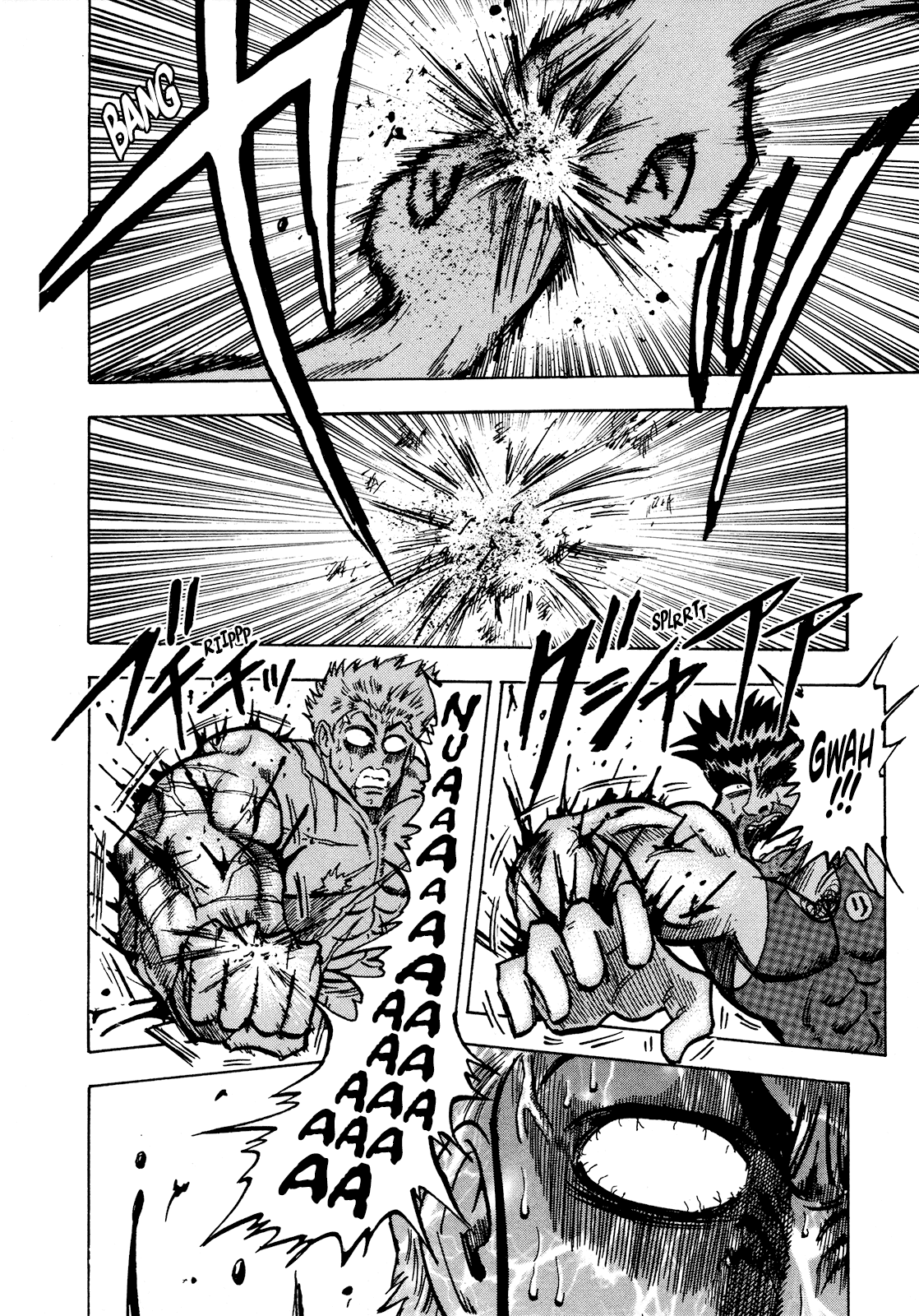 Seikimatsu Leader Den Takeshi! Chapter 74 page 5 - Chapter 74: Destiny's Final Stage...!!
