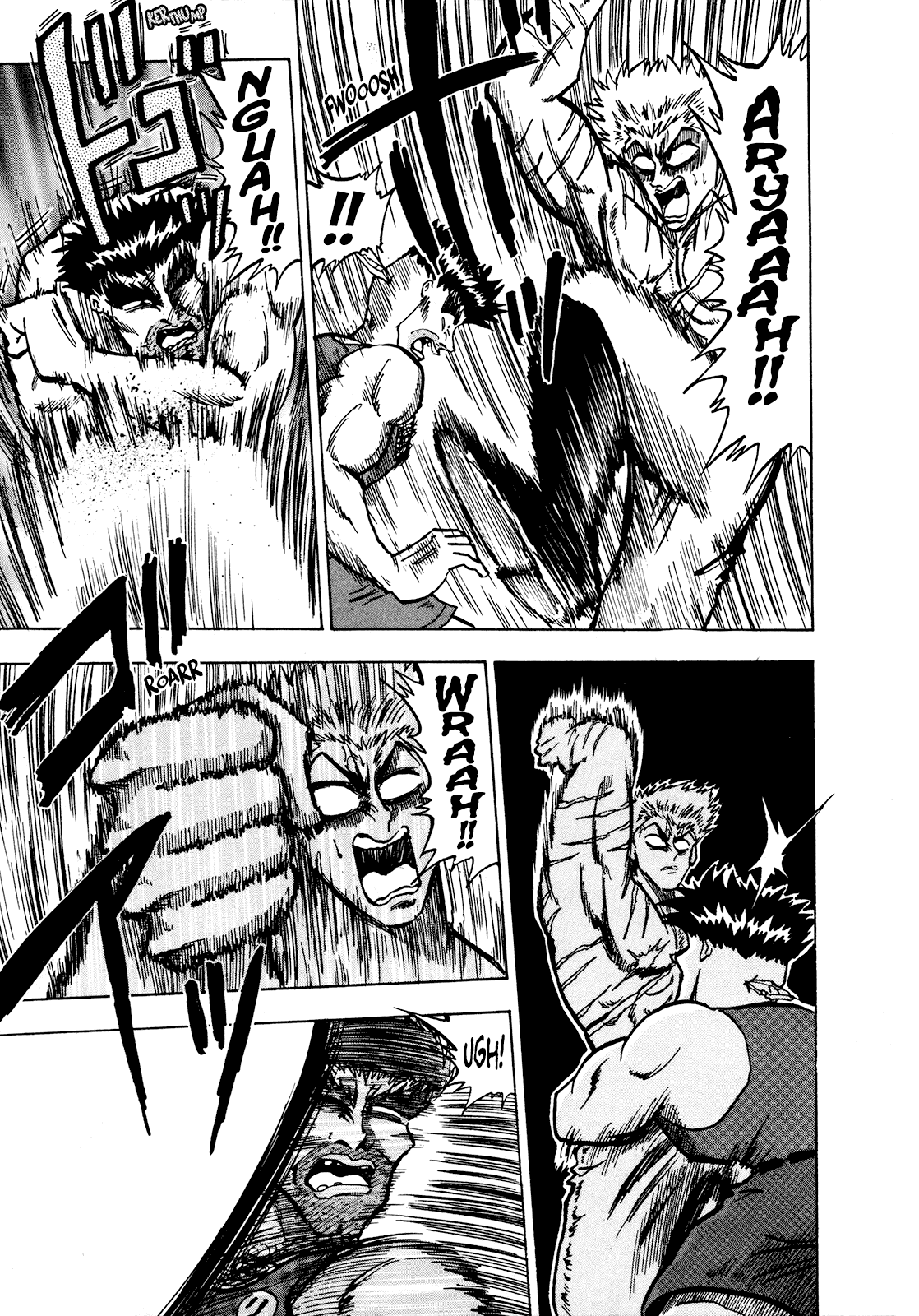 Seikimatsu Leader Den Takeshi! Chapter 74 page 6 - Chapter 74: Destiny's Final Stage...!!