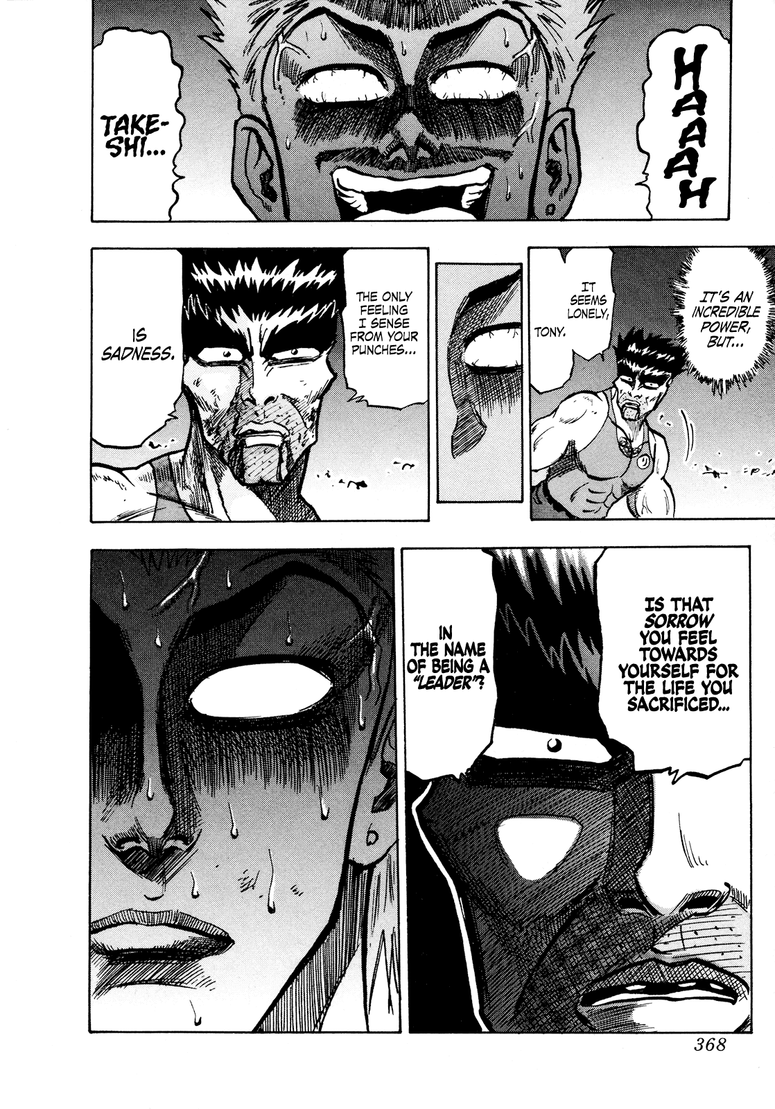 Seikimatsu Leader Den Takeshi! Chapter 74 page 9 - Chapter 74: Destiny's Final Stage...!!