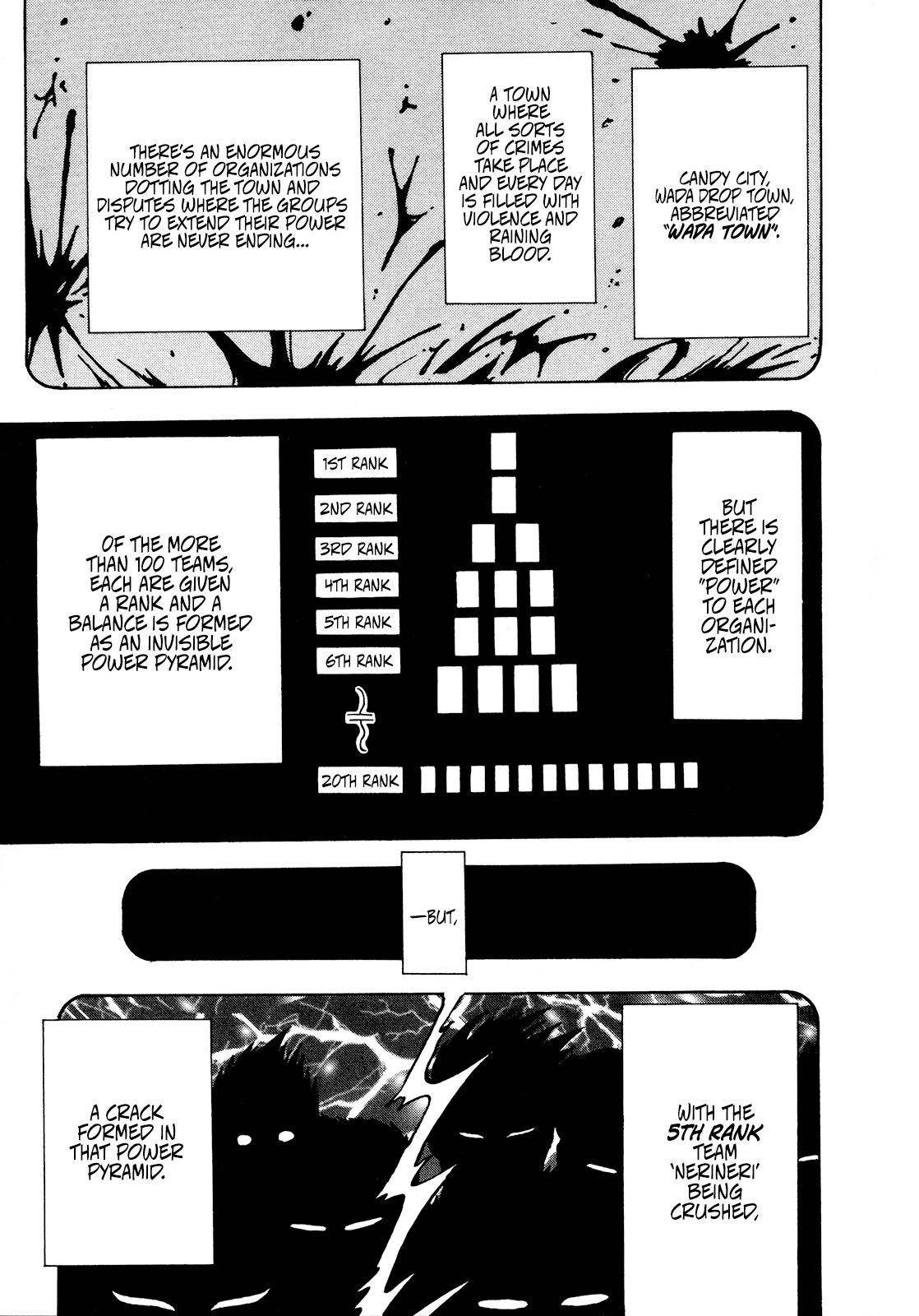 Seikimatsu Leader Den Takeshi! Chapter 75 page 15 - Chapter 75: The Days of Battling...!!