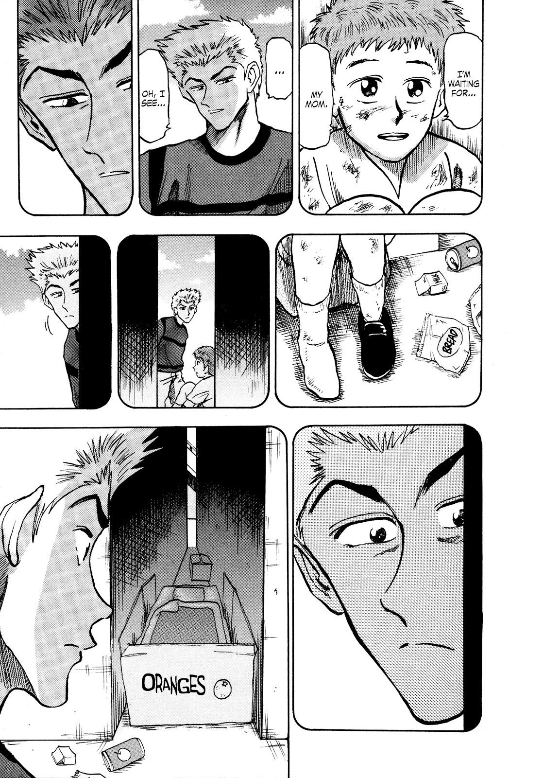 Seikimatsu Leader Den Takeshi! Chapter 75 page 17 - Chapter 75: The Days of Battling...!!