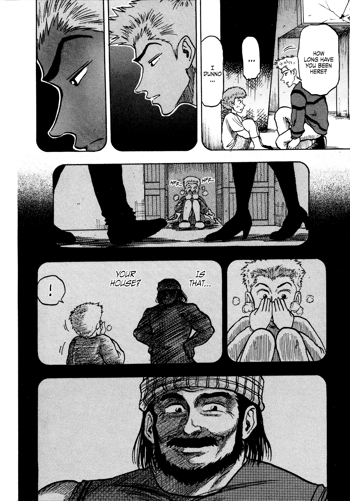 Seikimatsu Leader Den Takeshi! Chapter 75 page 18 - Chapter 75: The Days of Battling...!!