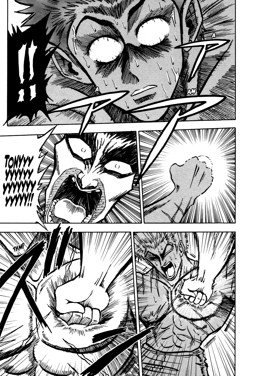 Seikimatsu Leader Den Takeshi! Chapter 75 page 7 - Chapter 75: The Days of Battling...!!