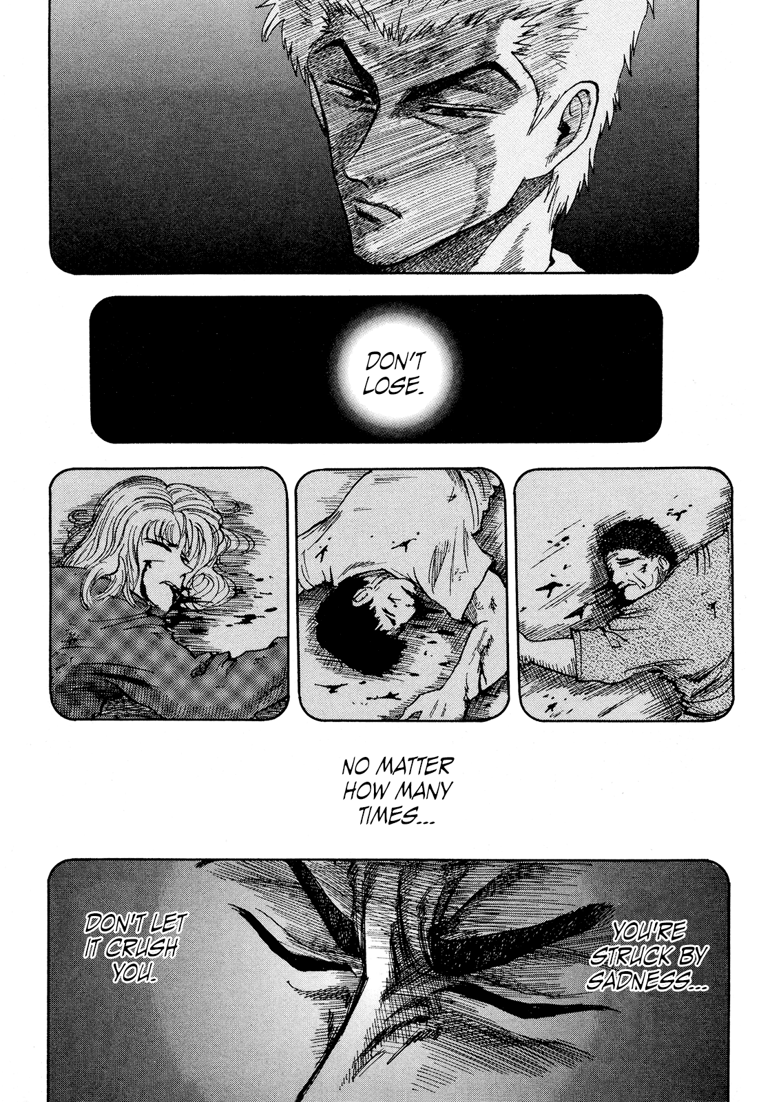 Seikimatsu Leader Den Takeshi! Chapter 76 page 12 - Chapter 76: Ideals and Parting...!!