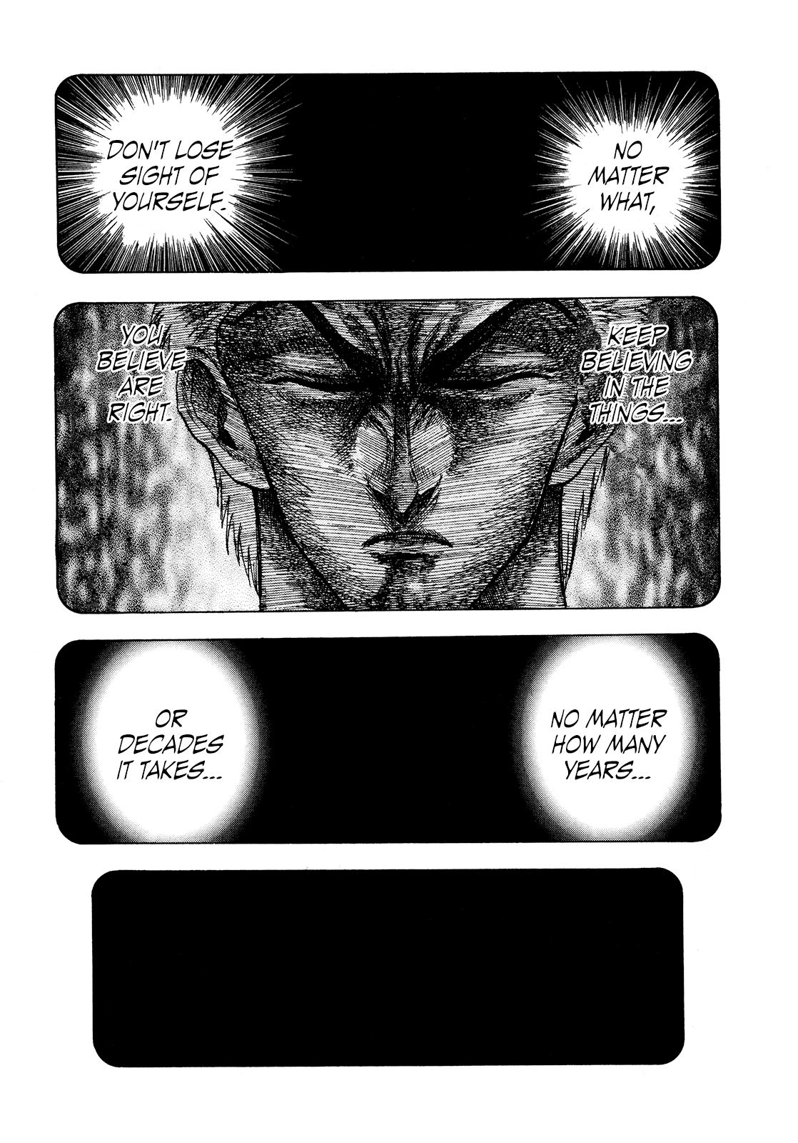 Seikimatsu Leader Den Takeshi! Chapter 76 page 13 - Chapter 76: Ideals and Parting...!!