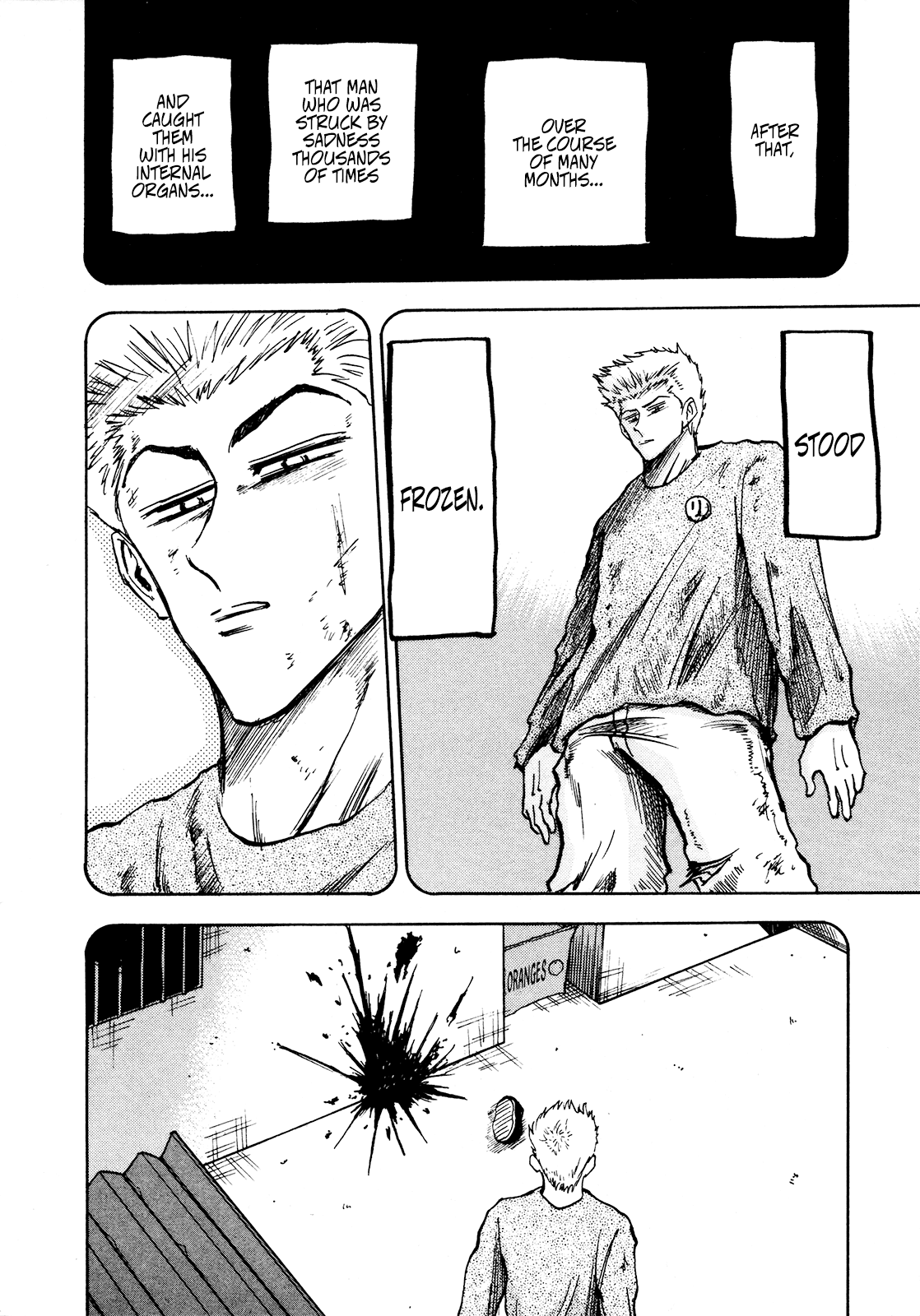 Seikimatsu Leader Den Takeshi! Chapter 76 page 14 - Chapter 76: Ideals and Parting...!!