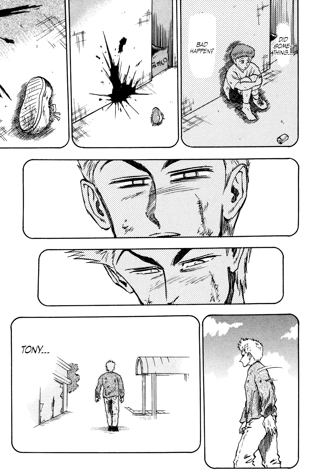Seikimatsu Leader Den Takeshi! Chapter 76 page 15 - Chapter 76: Ideals and Parting...!!