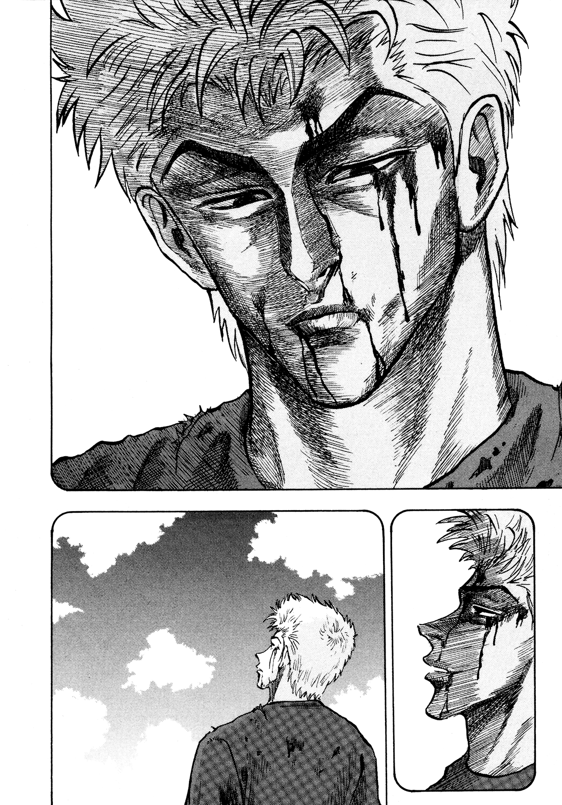 Seikimatsu Leader Den Takeshi! Chapter 77 page 12 - Chapter 77: After the Battle... After the Dream...