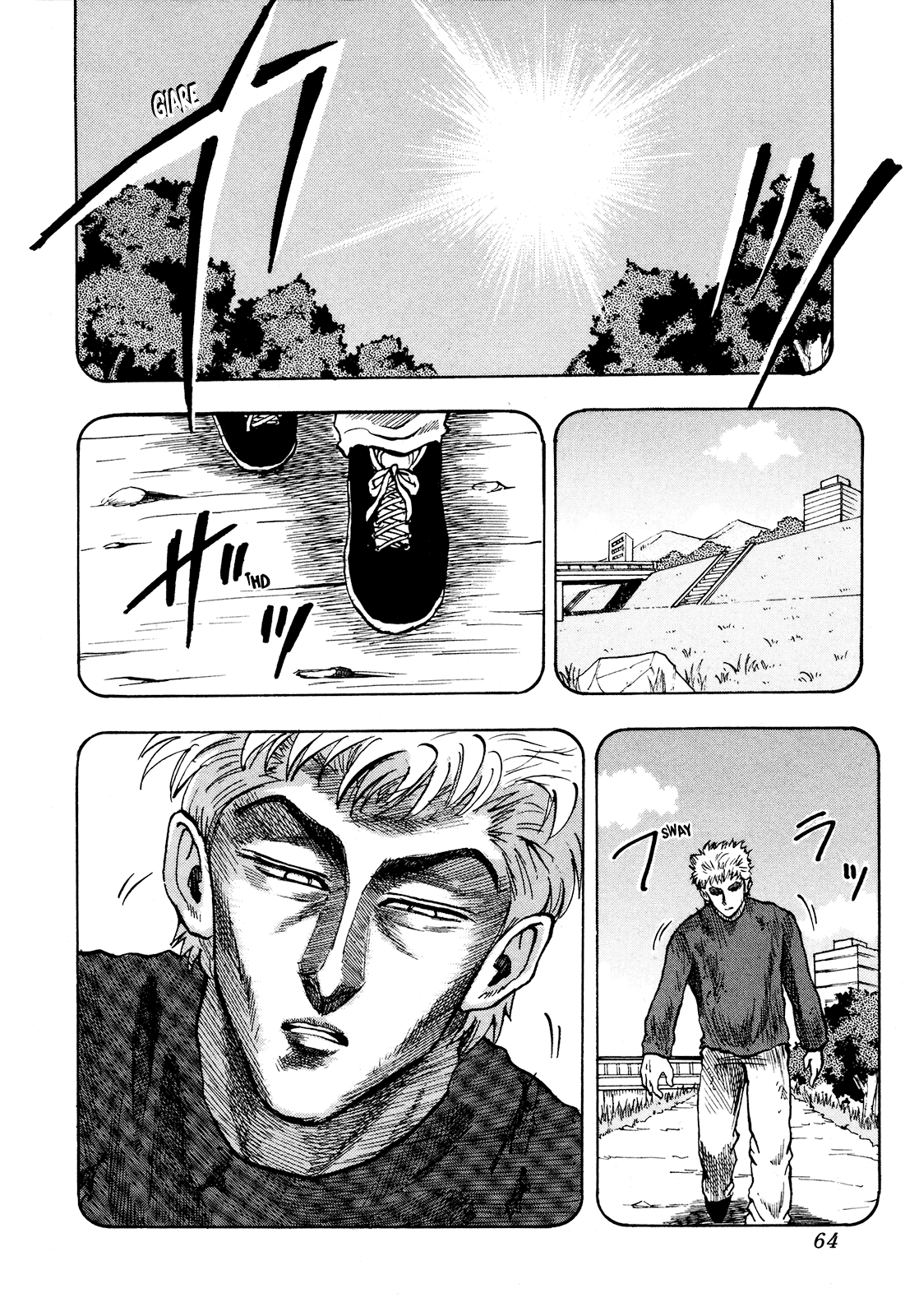 Seikimatsu Leader Den Takeshi! Chapter 77 page 16 - Chapter 77: After the Battle... After the Dream...