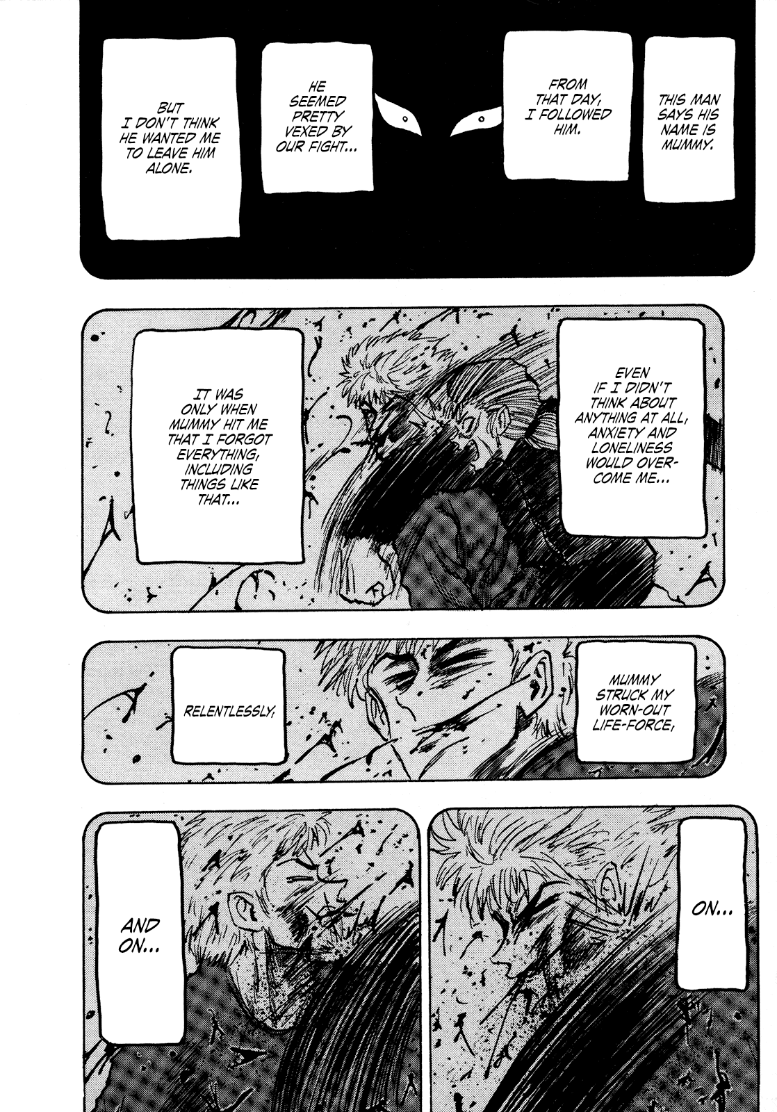 Seikimatsu Leader Den Takeshi! Chapter 78 page 10 - Chapter 78: The Fateful Meeting!!