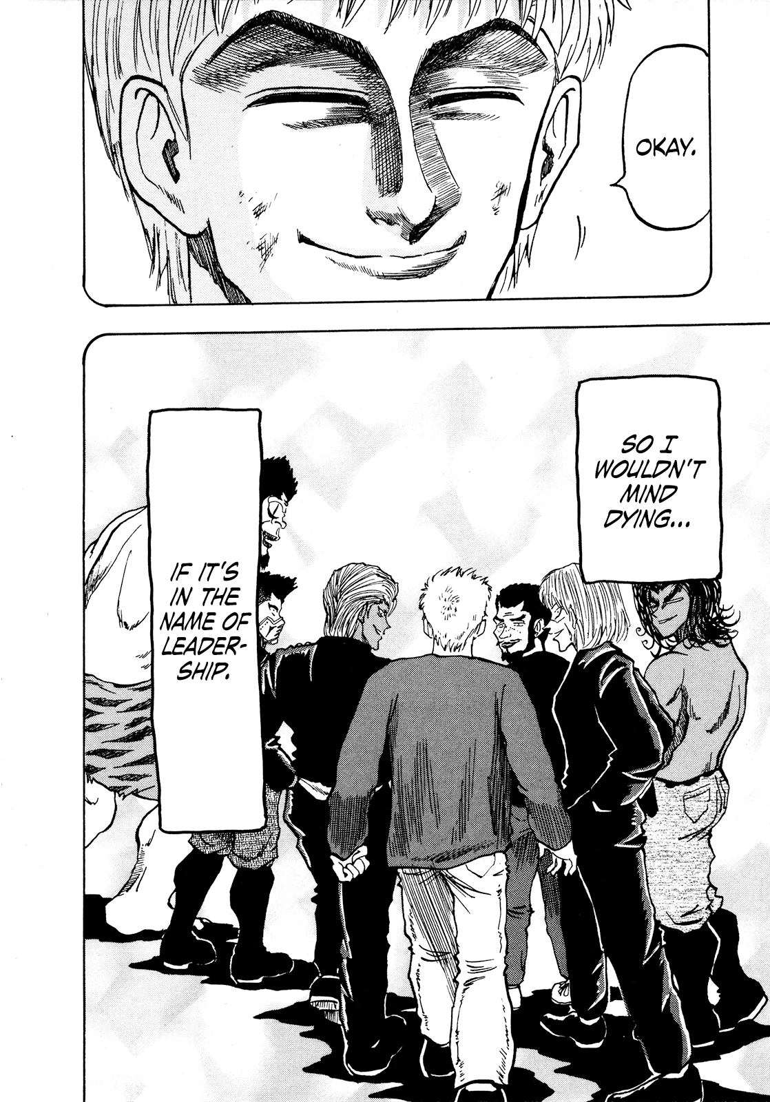 Seikimatsu Leader Den Takeshi! Chapter 78 page 18 - Chapter 78: The Fateful Meeting!!