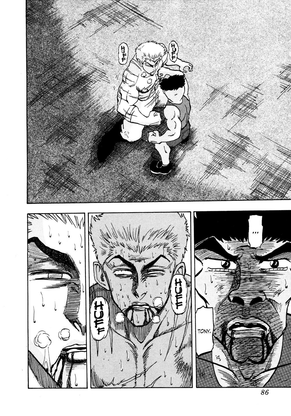 Seikimatsu Leader Den Takeshi! Chapter 78 page 20 - Chapter 78: The Fateful Meeting!!