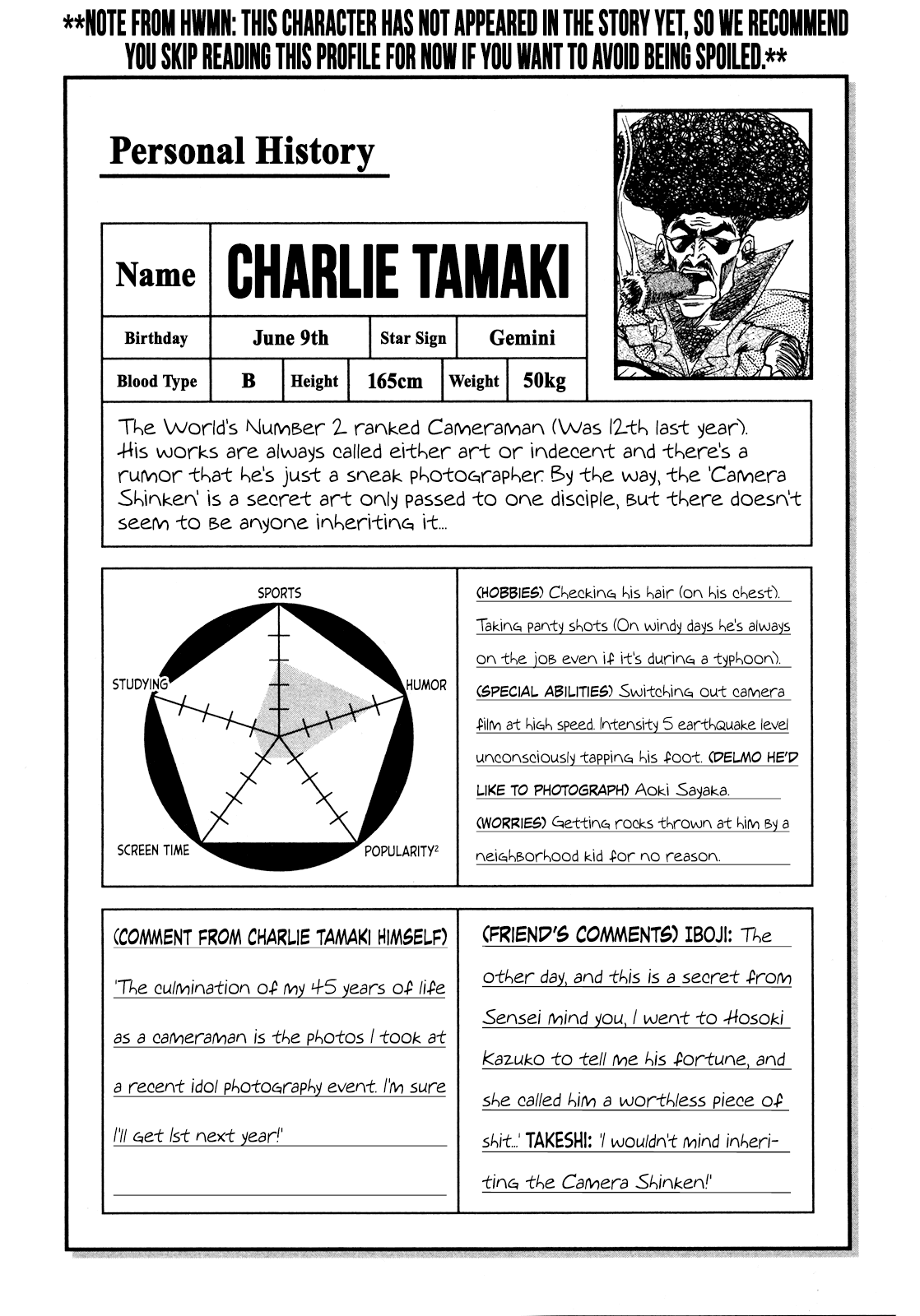 Seikimatsu Leader Den Takeshi! Chapter 78 page 22 - Chapter 78: The Fateful Meeting!!