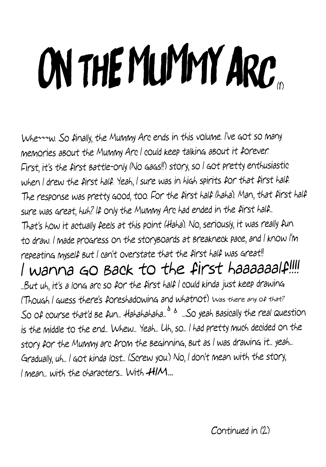 Seikimatsu Leader Den Takeshi! Chapter 78 page 23 - Chapter 78: The Fateful Meeting!!