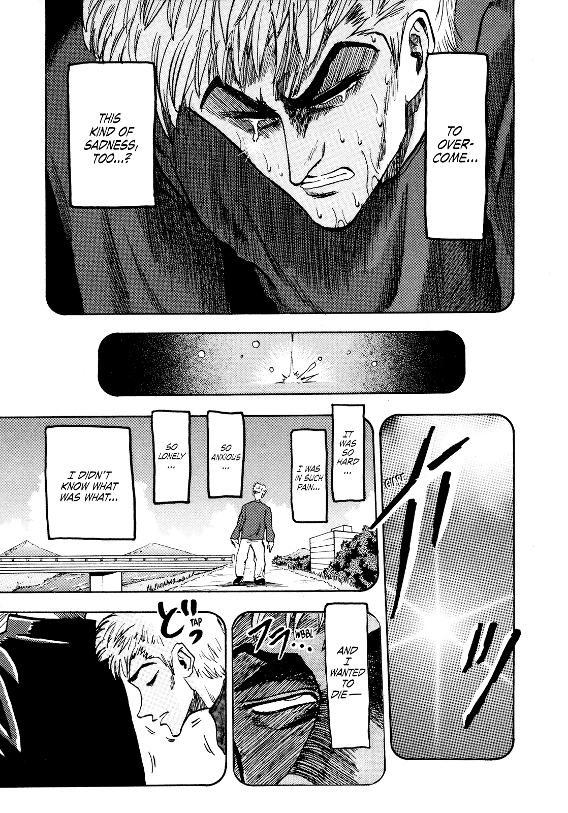 Seikimatsu Leader Den Takeshi! Chapter 78 page 3 - Chapter 78: The Fateful Meeting!!