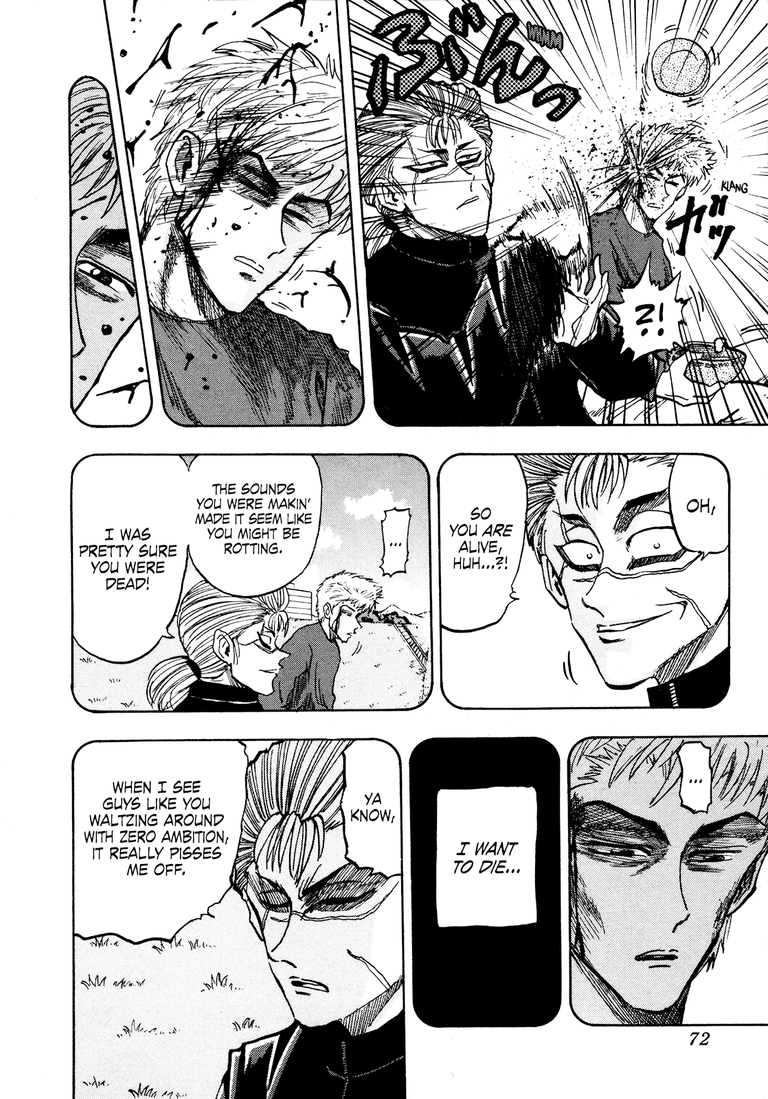 Seikimatsu Leader Den Takeshi! Chapter 78 page 6 - Chapter 78: The Fateful Meeting!!