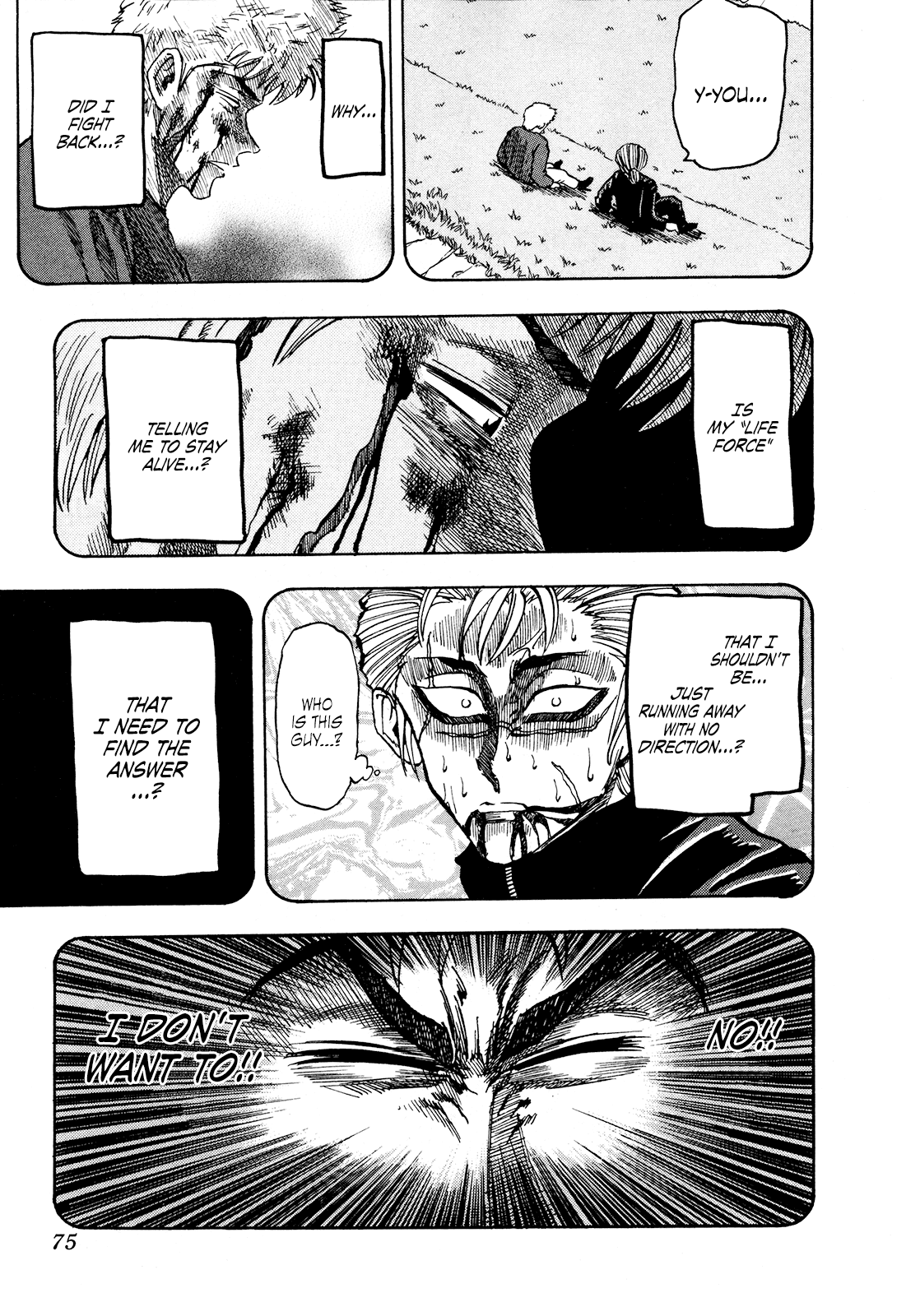 Seikimatsu Leader Den Takeshi! Chapter 78 page 9 - Chapter 78: The Fateful Meeting!!