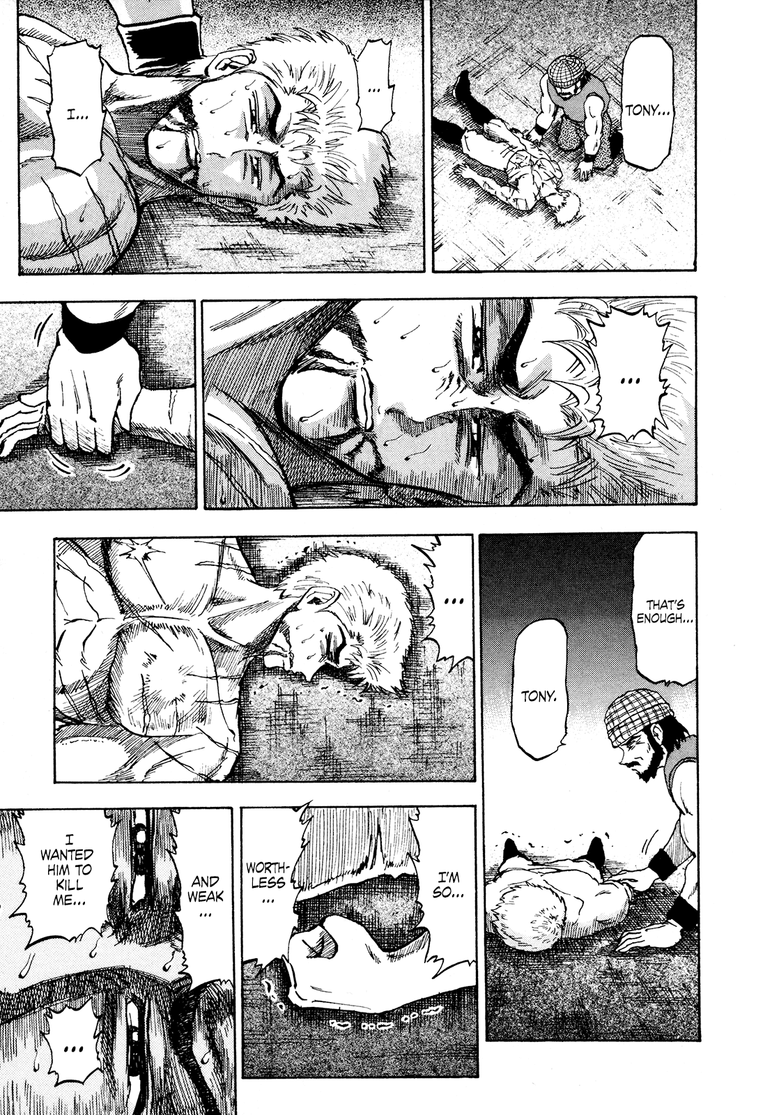 Seikimatsu Leader Den Takeshi! Chapter 79 page 4 - Chapter 79: The Dream, the Ideals, Back Once Again...!!