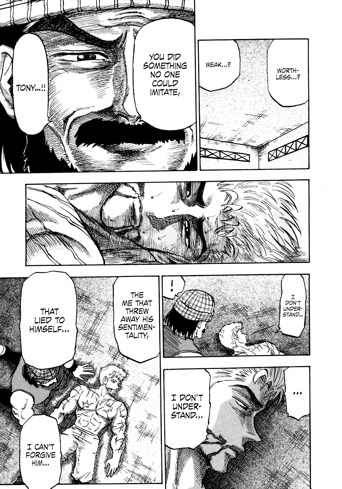 Seikimatsu Leader Den Takeshi! Chapter 79 page 6 - Chapter 79: The Dream, the Ideals, Back Once Again...!!