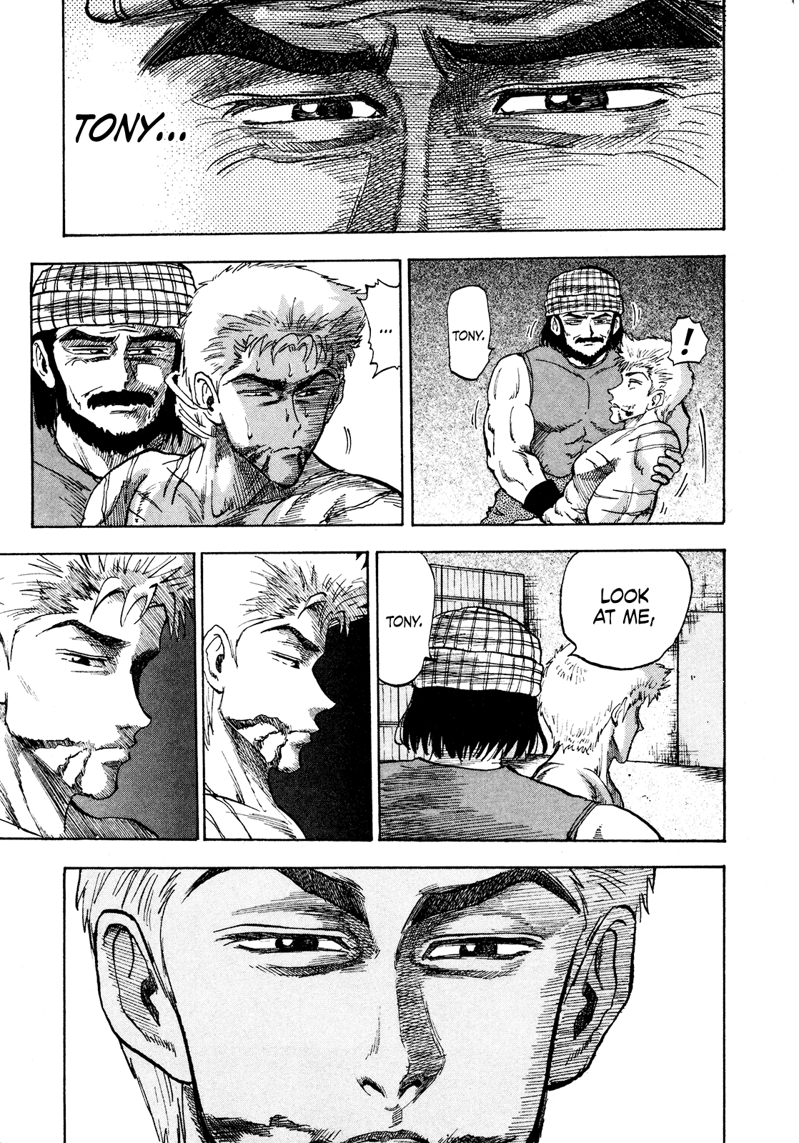 Seikimatsu Leader Den Takeshi! Chapter 79 page 8 - Chapter 79: The Dream, the Ideals, Back Once Again...!!