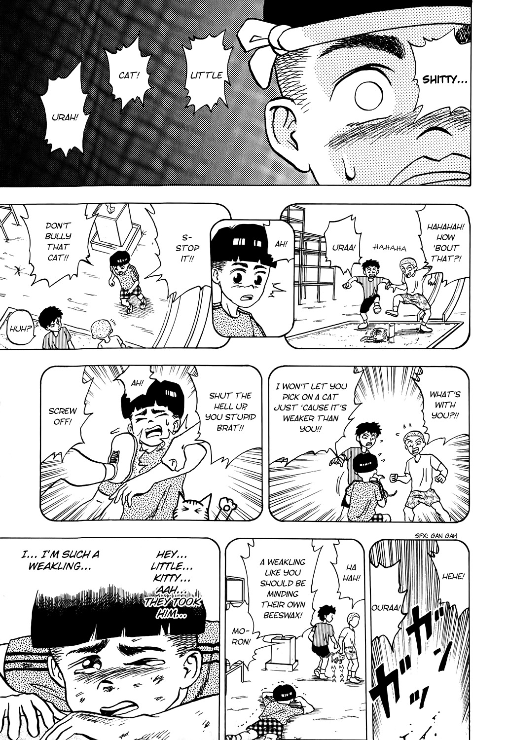 Seikimatsu Leader Den Takeshi! Chapter 8 page 16 - Chapter 8: Master Bonchuu!! - 'Proof of a Leader' Arc Part 2